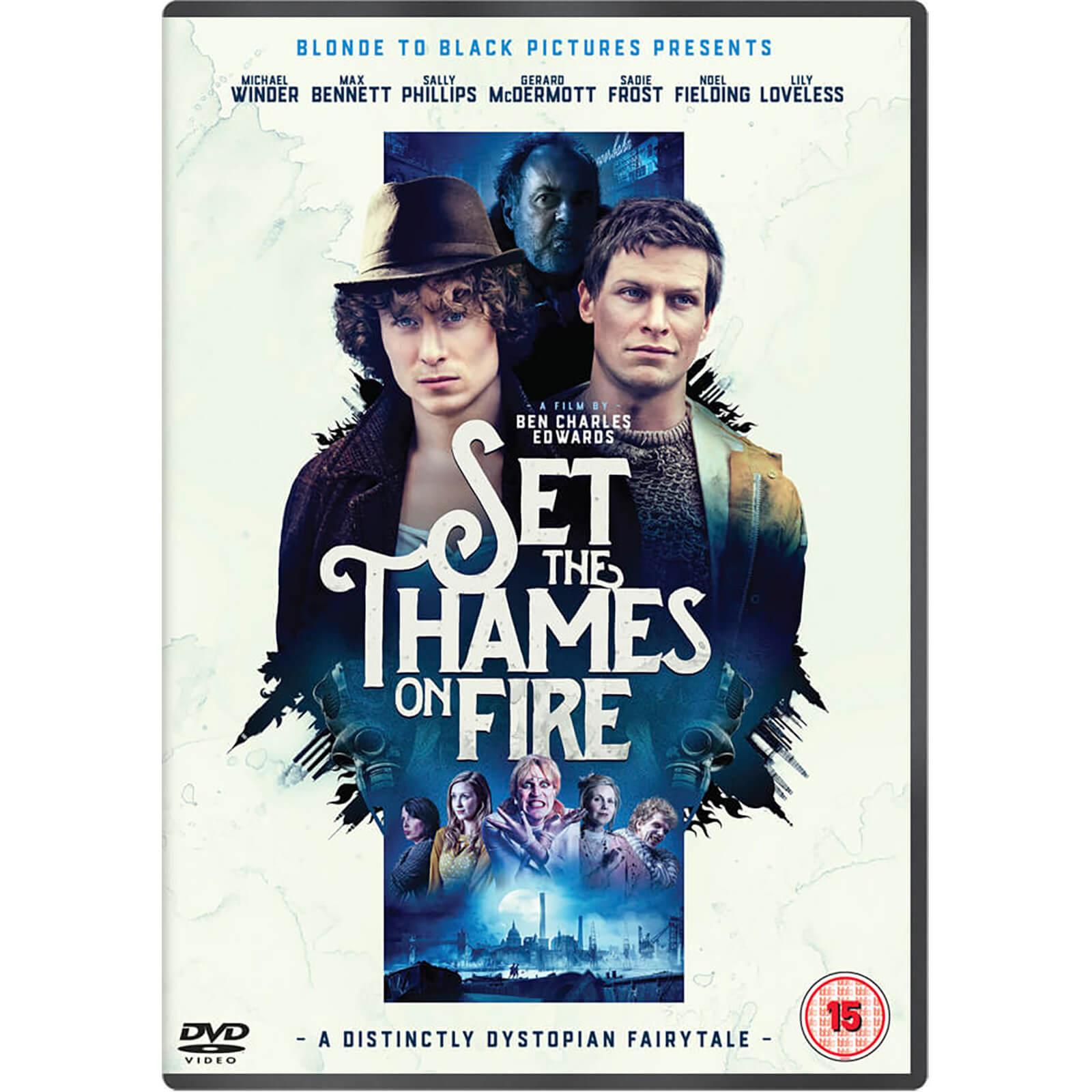 Set the Thames on Fire