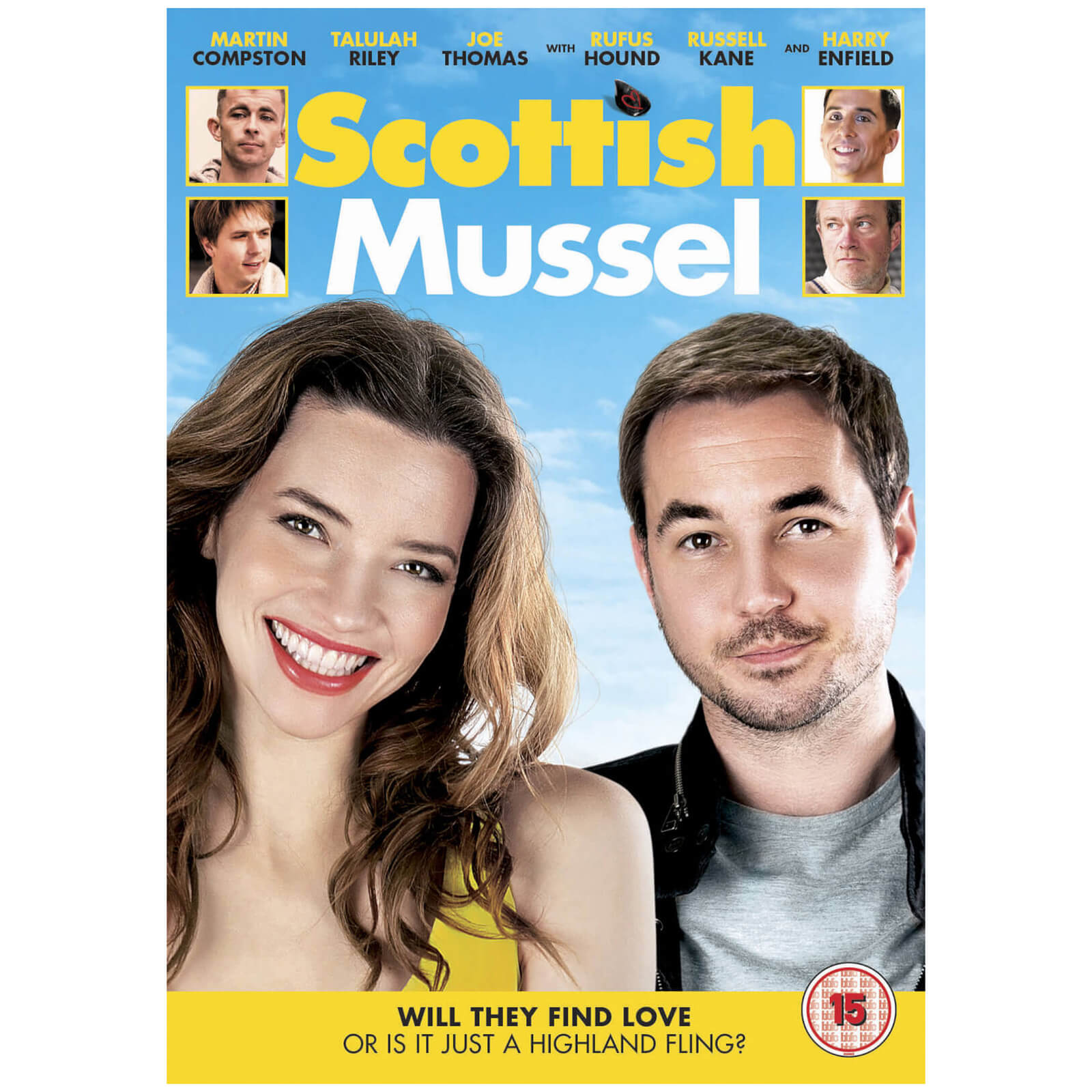 Scottish Mussel