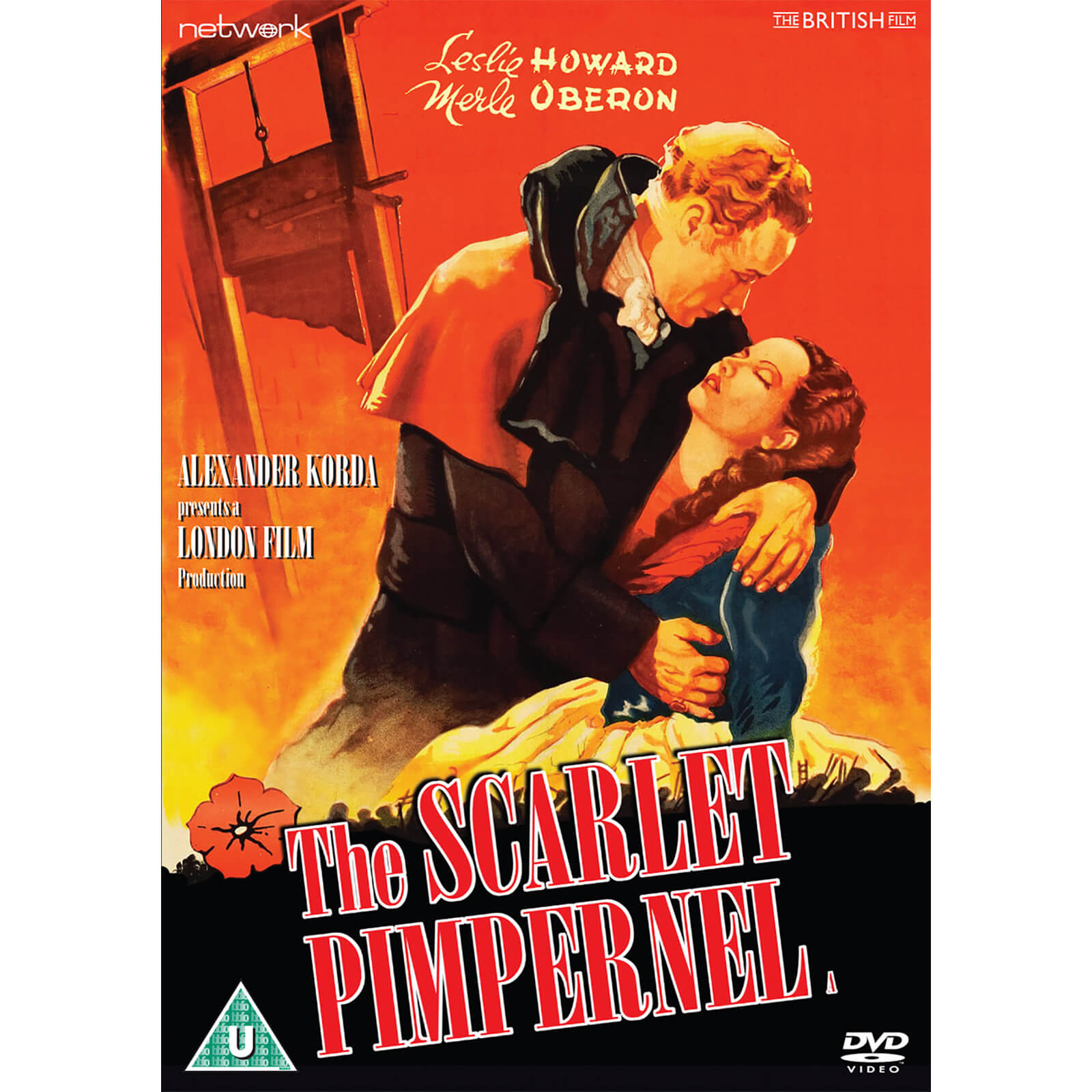 The Scarlet Pimpernel