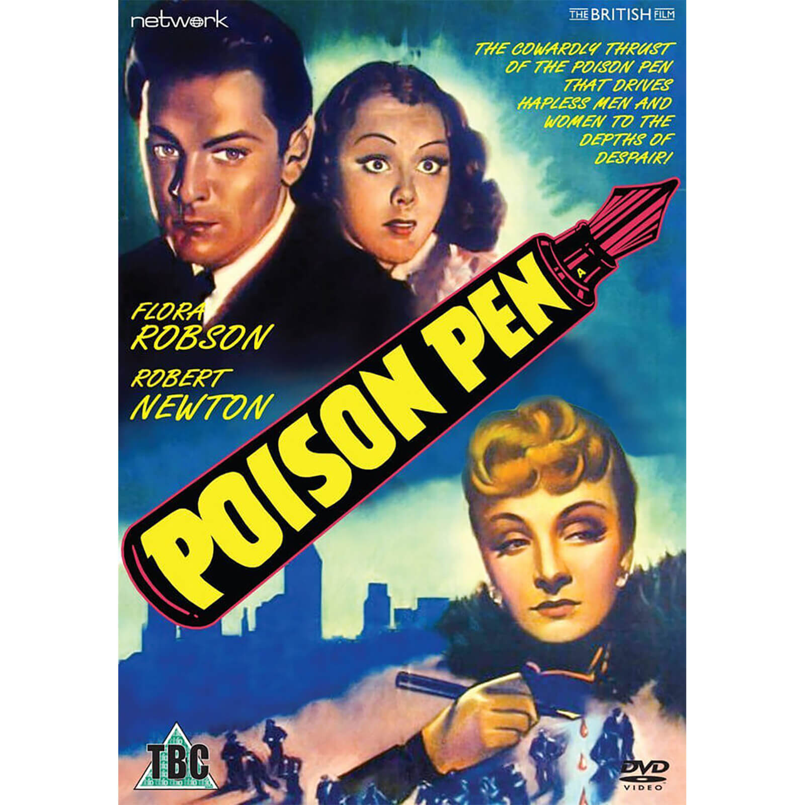 

Poison Pen
