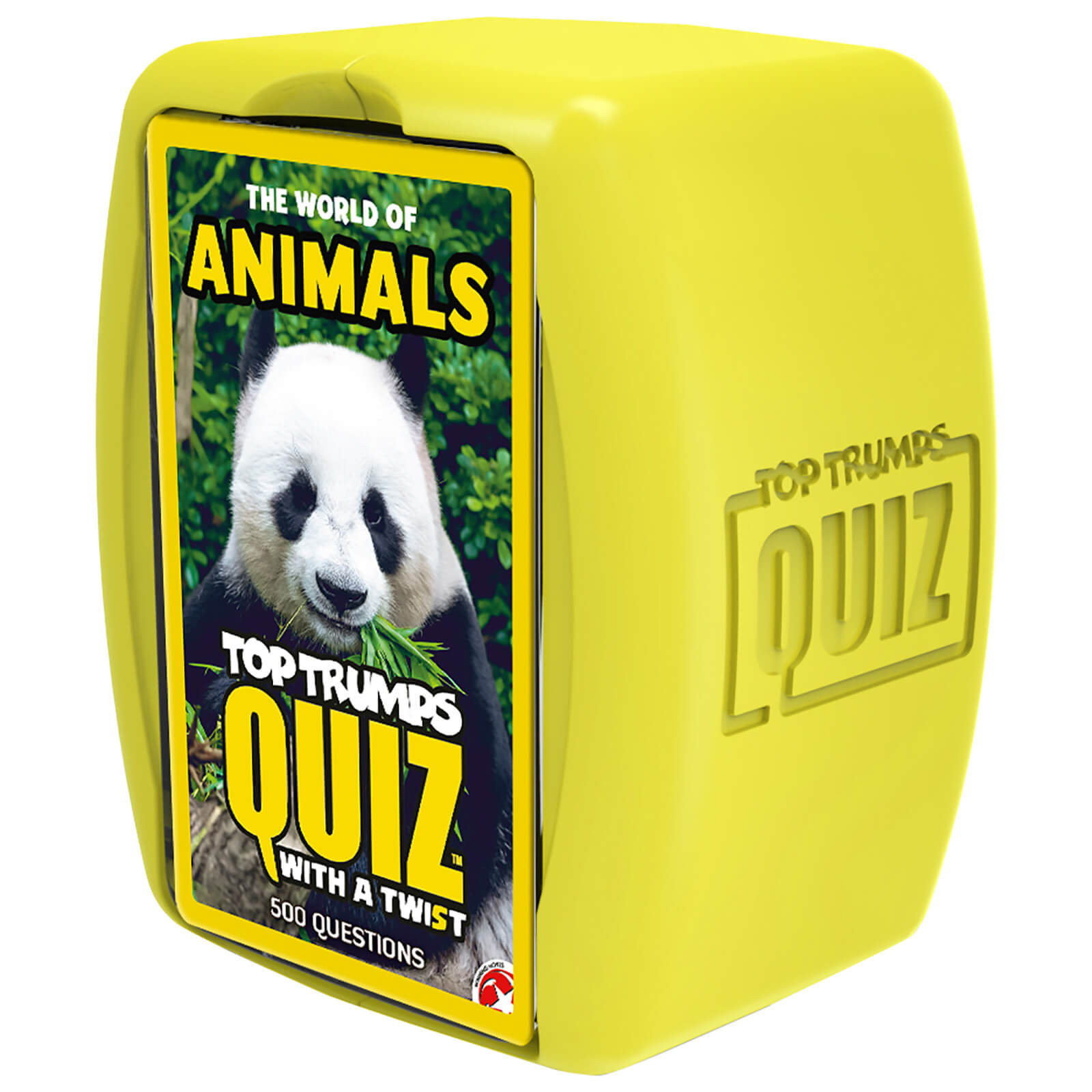 Top Trumps Quiz Game - Animals Edition