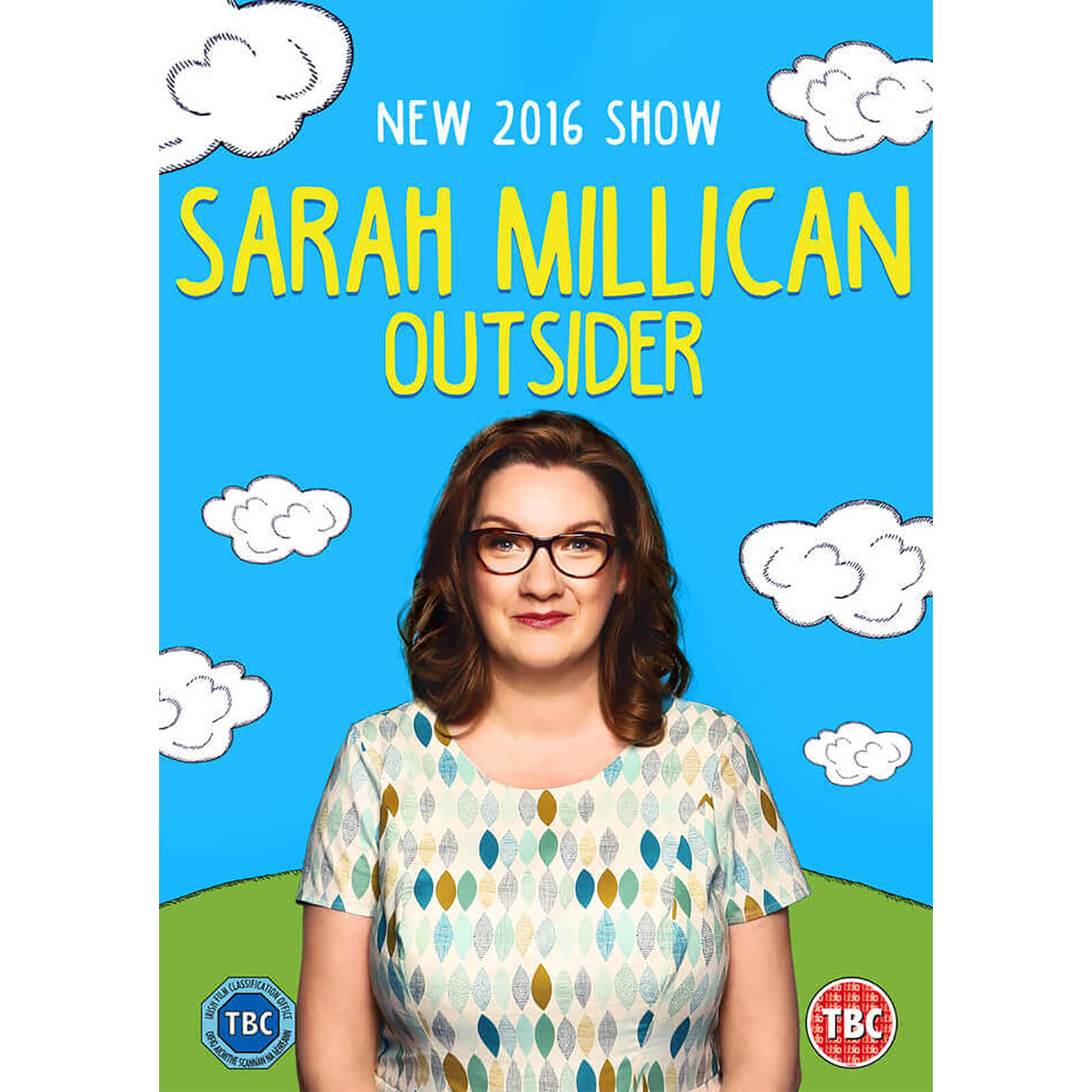 Sarah Millican Outsider