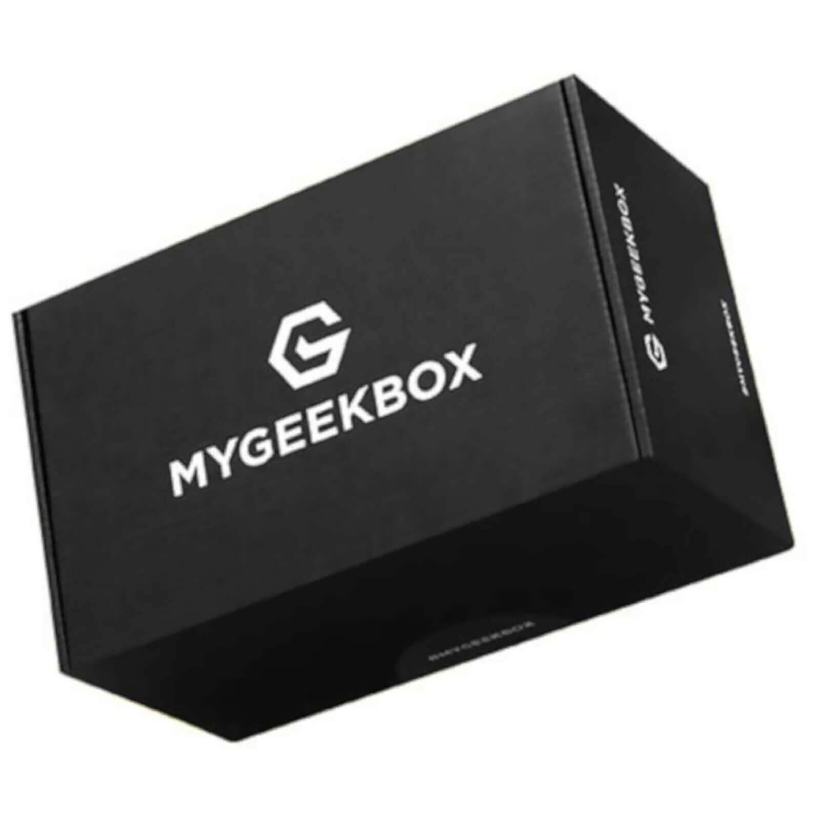 My Geek Box October 2016 - Damen - S