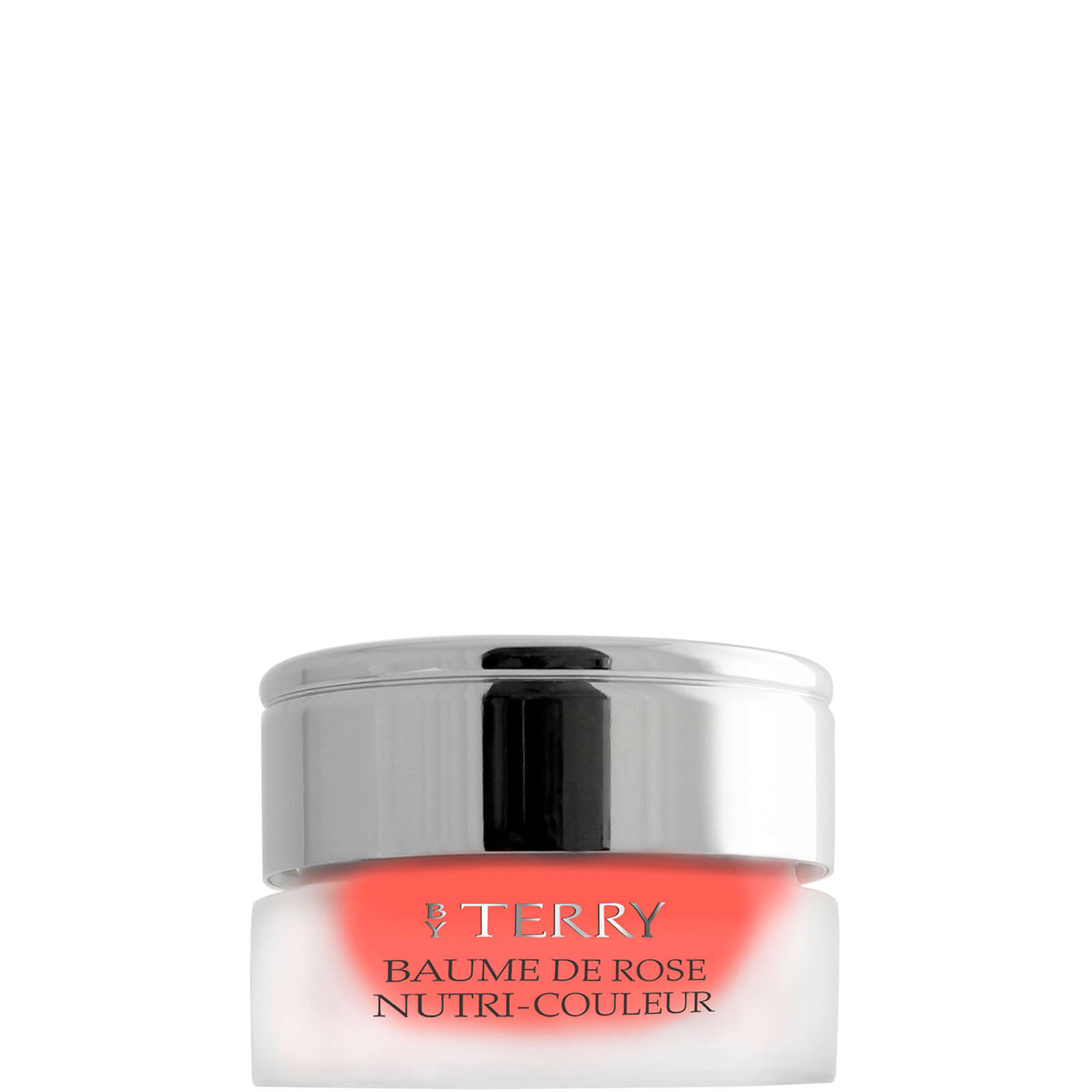 

Цветной бальзам для губ By Terry Baume De Rose Nutri-Couleur Lip Balm 7 г (различные оттенки) - 2. Mandarina Pulp