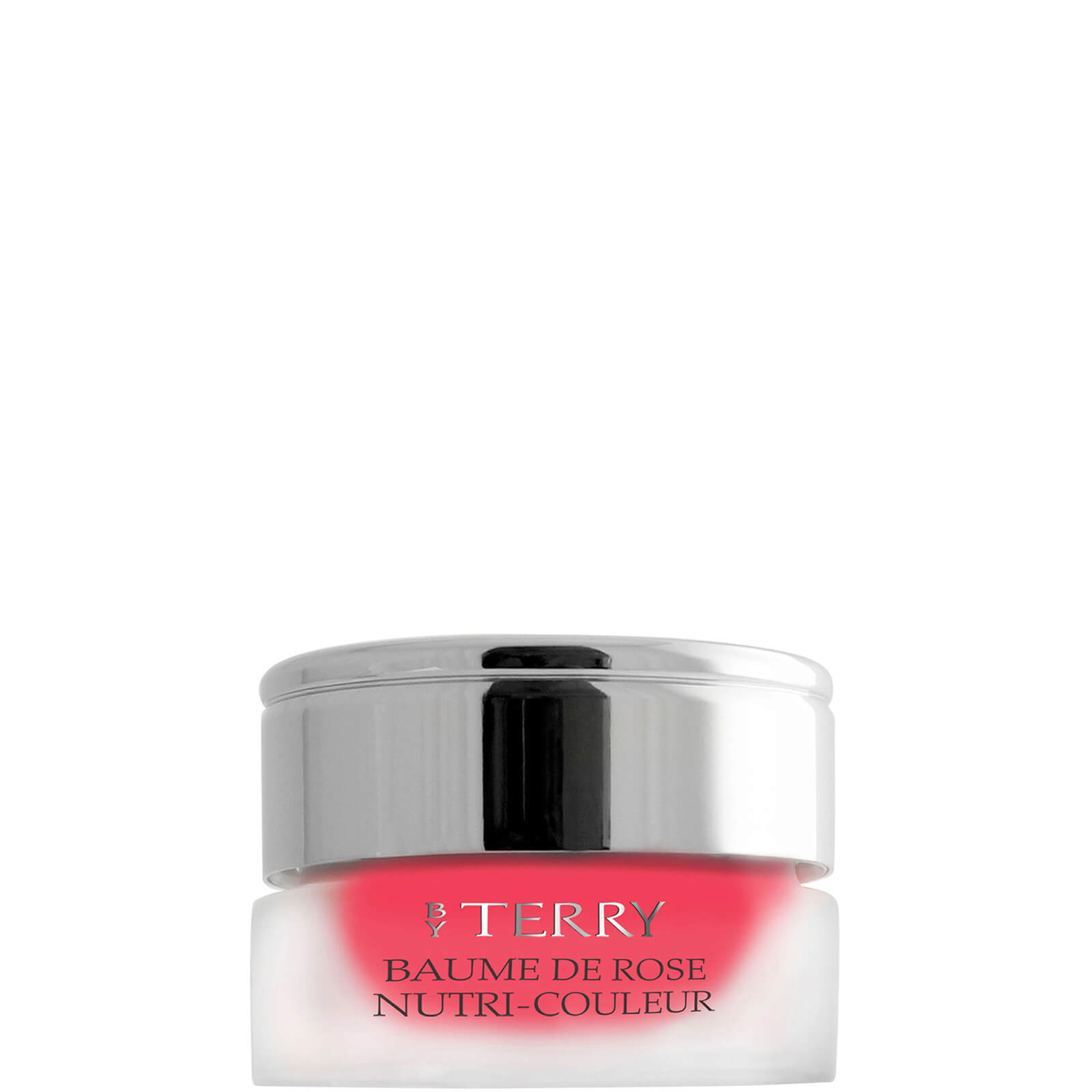 

By Terry Baume De Rose Nutri-Couleur Lip Balm 7g (Various Shades) - 3. Cherry Bomb