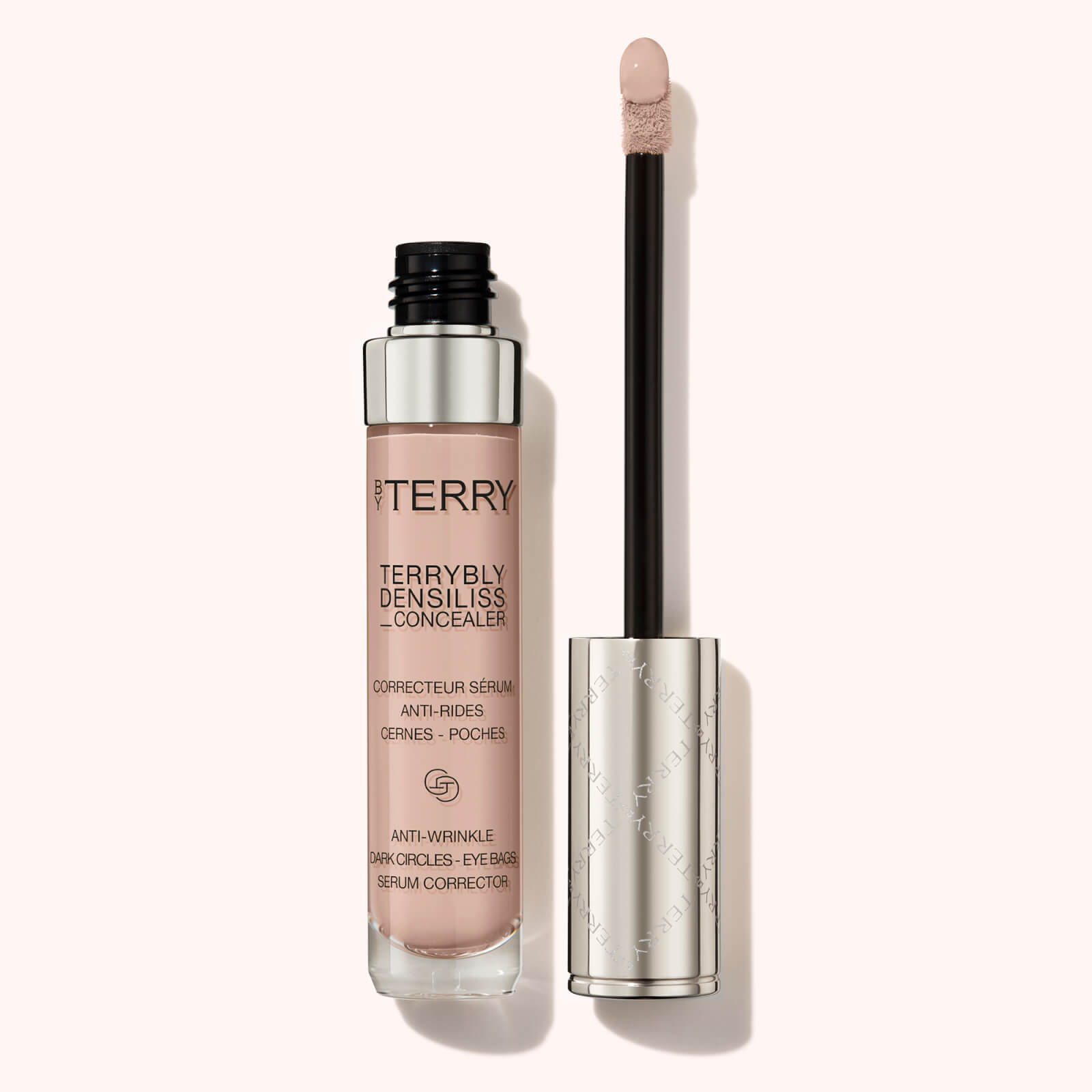 

By Terry Terrybly Densiliss Concealer 7ml (Various Shades) - 2. Vanilla Beige