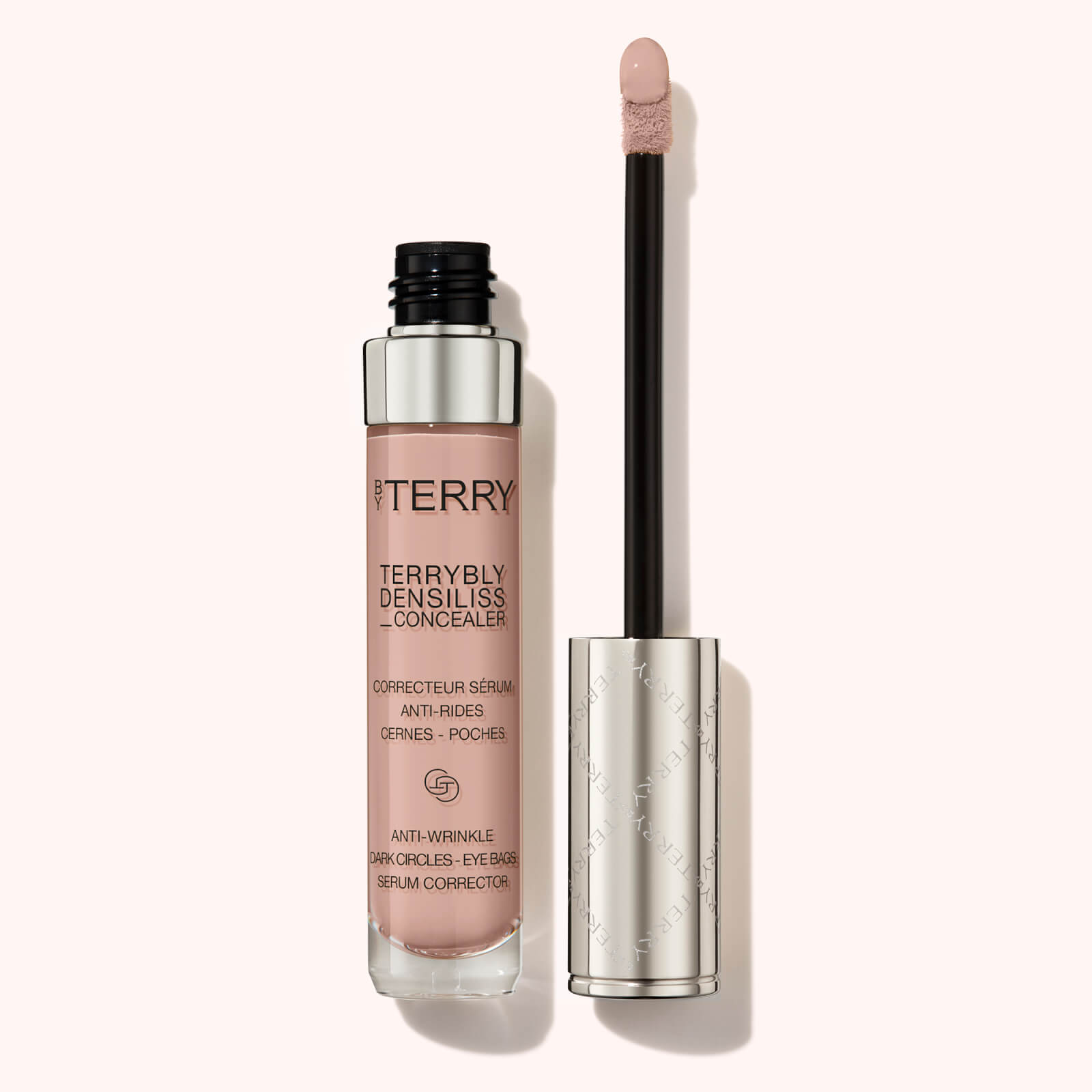 

By Terry Terrybly Densiliss Concealer 7ml (Various Shades) - 4. Medium Peach