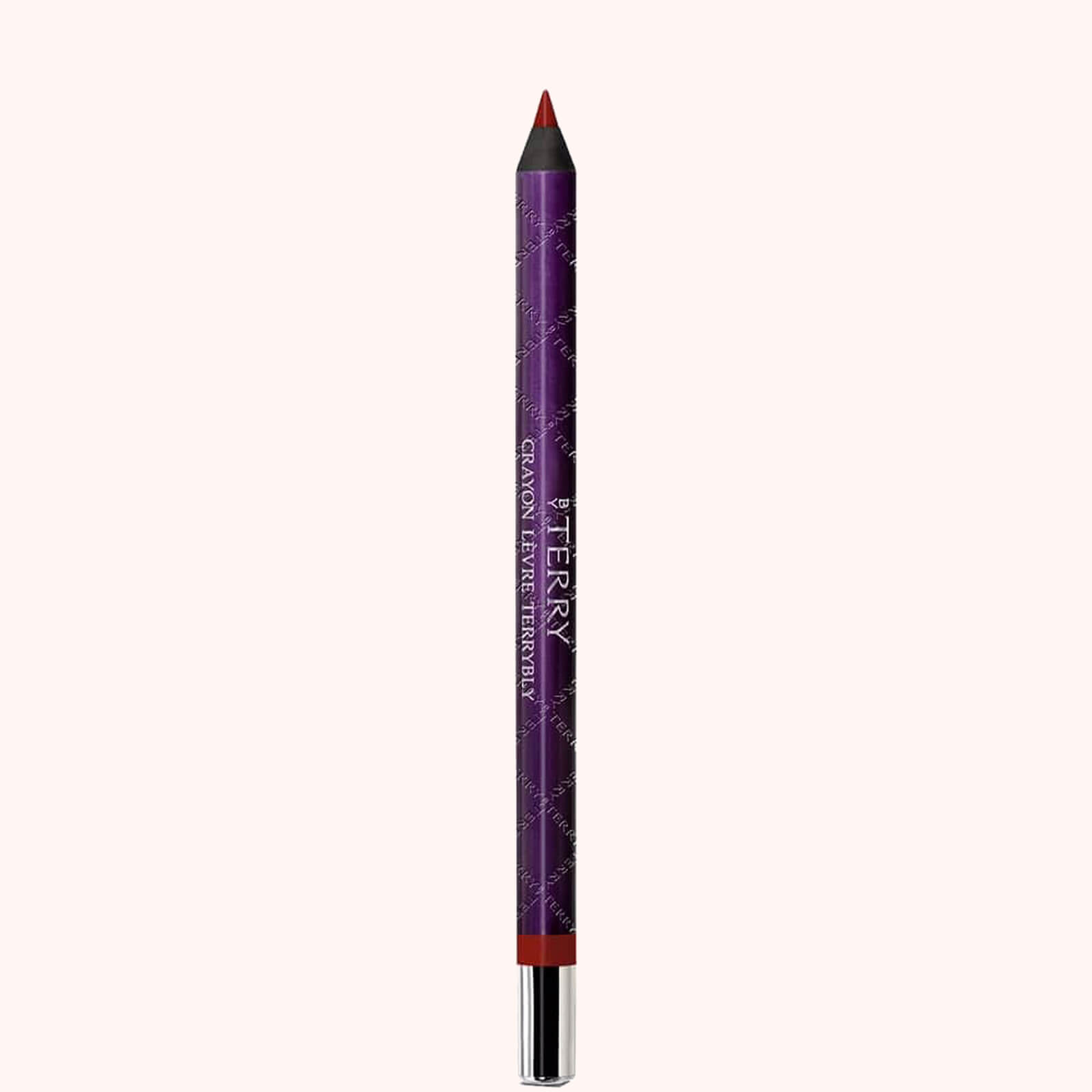 

By Terry Crayon Lèvres Terrybly Lip Liner 1.2g (Various Shades) - 4. Red Cancan