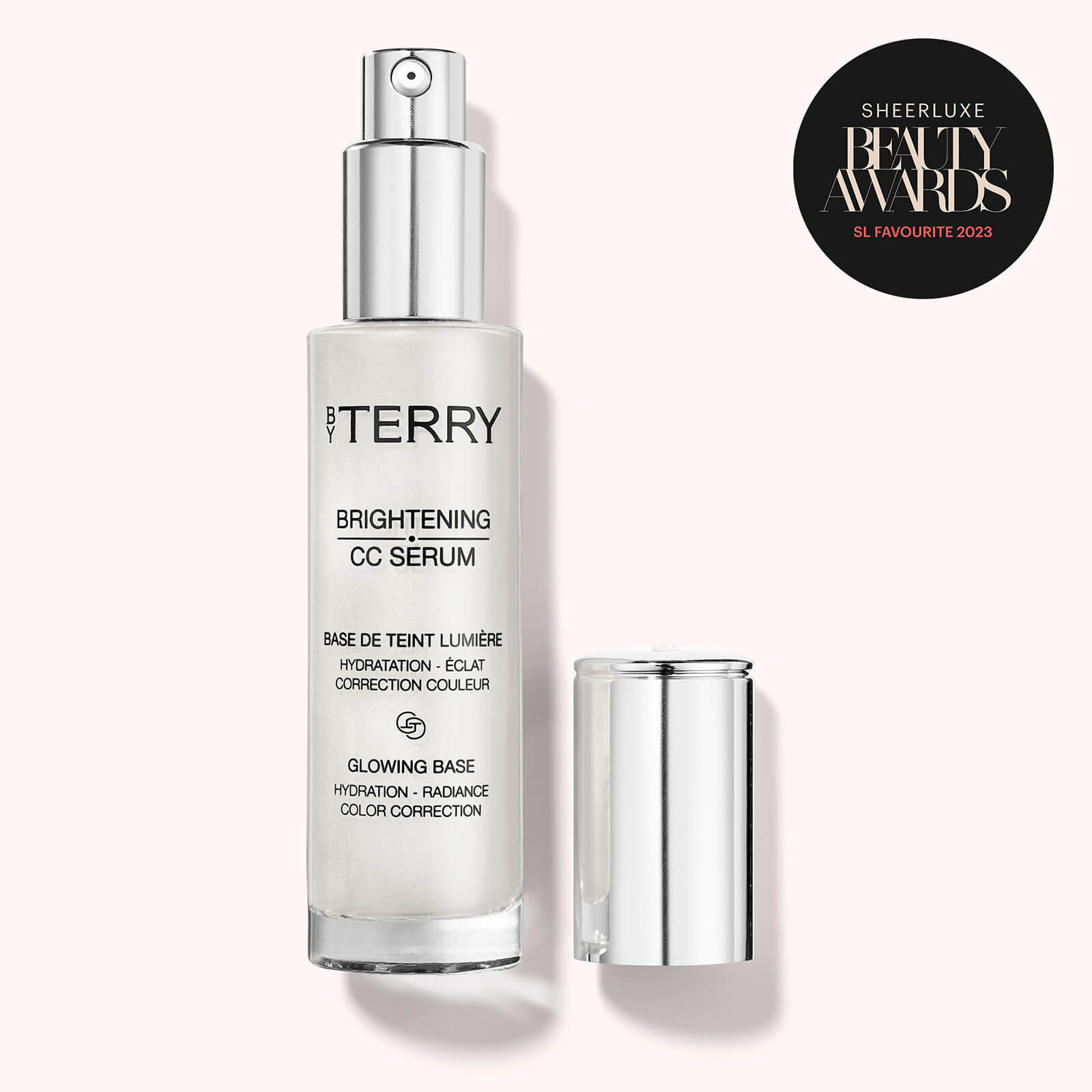 By Terry Brightening Cc Serum (30 Ml.) In No.1 Immaculate Light