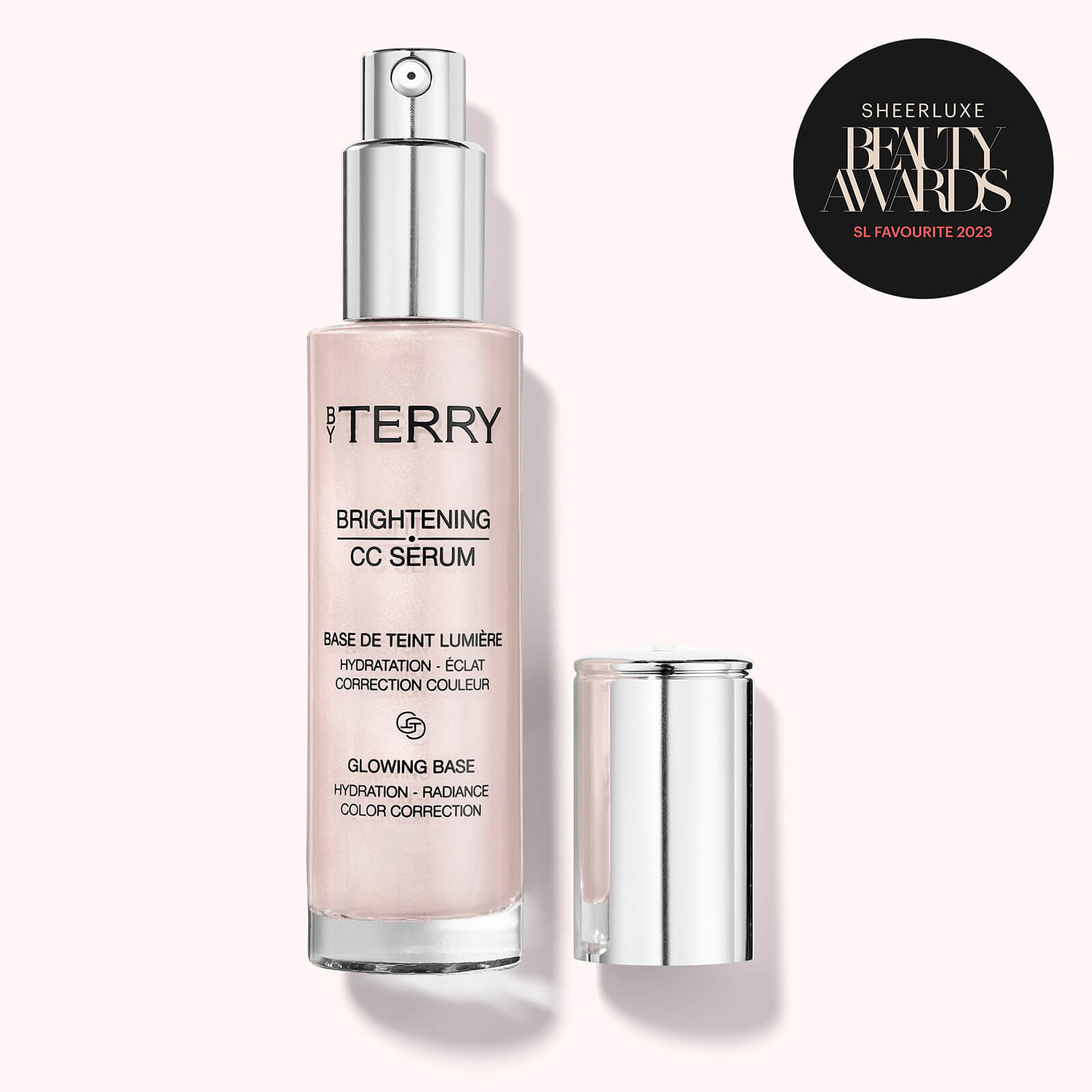 

By Terry Cellularose CC Serum 30ml (Various Shades) - No.2 Rose Elixir