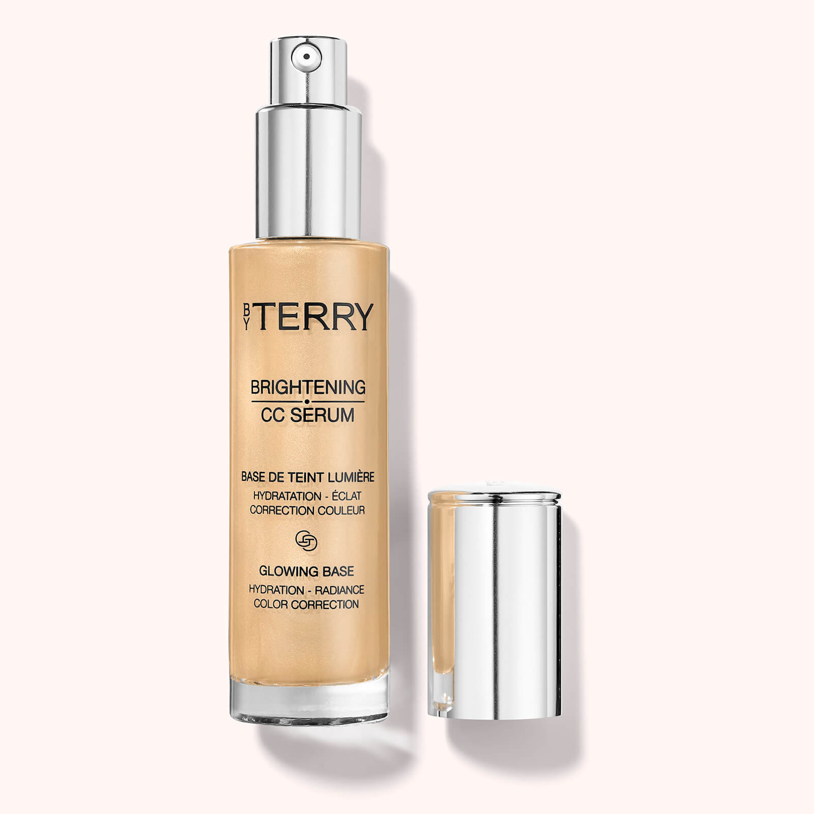 By Terry Brightening Cc Serum (30 Ml.) In No.3 Apricot Glow