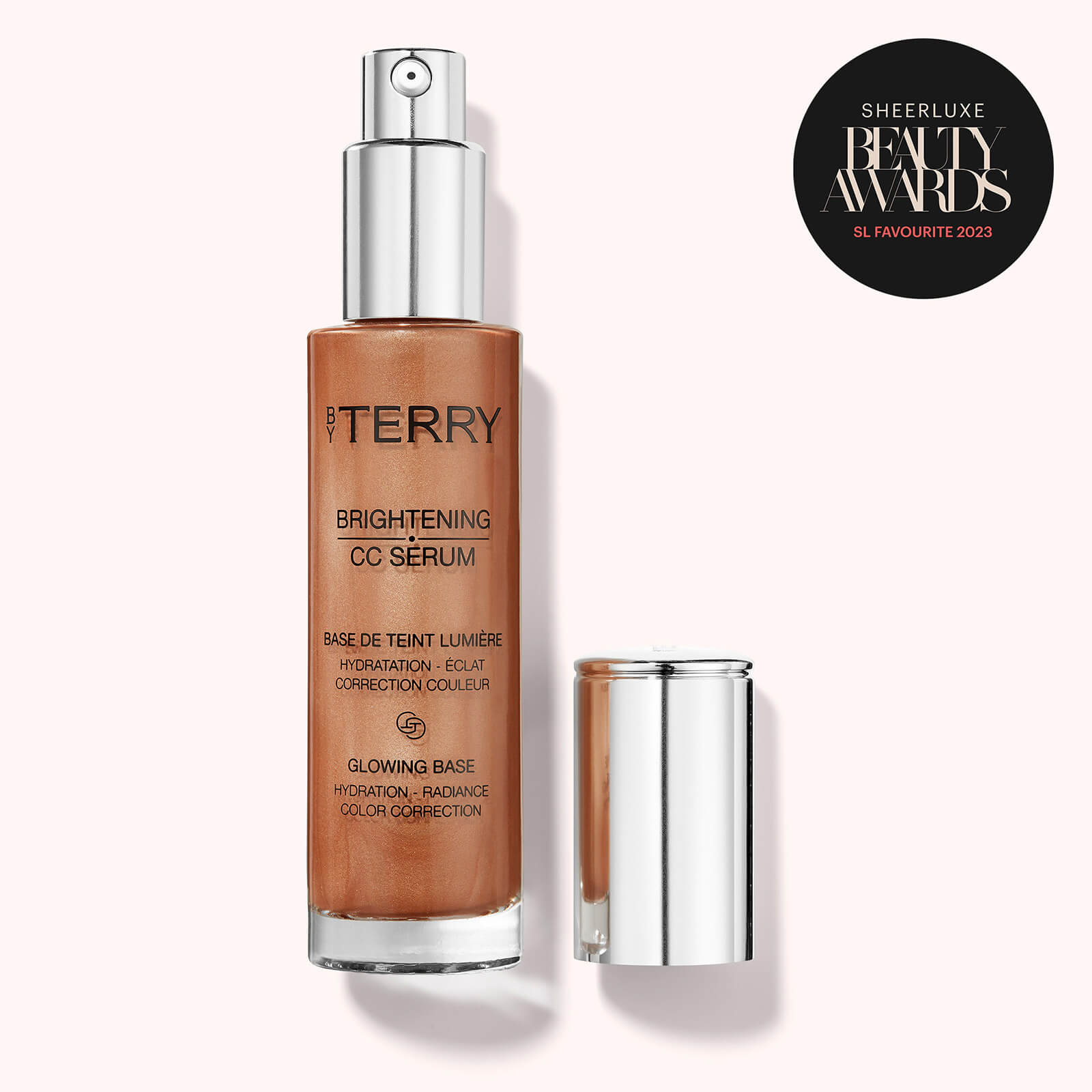 

By Terry Cellularose CC Serum 30ml (Various Shades) - No.4 Sunny Flash