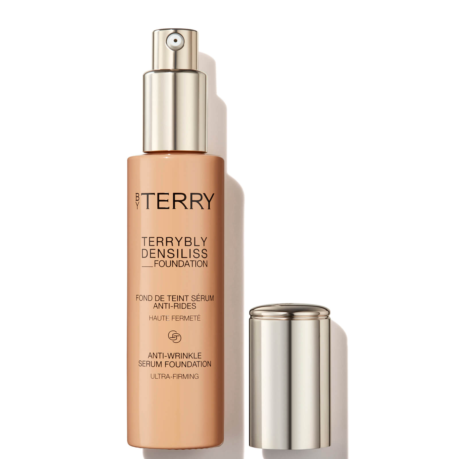 Photos - Foundation & Concealer By Terry Terrybly Densiliss Foundation 30ml  - 3. Vanilla (Various Shades)