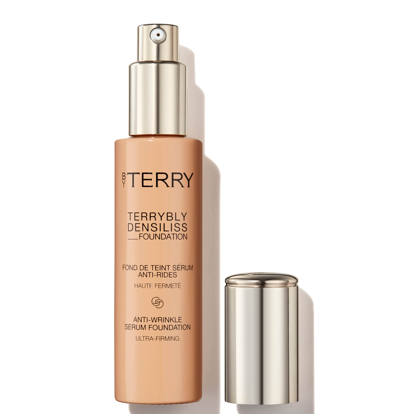 By Terry Terrybly Densiliss Foundation 30ml (Various Shades) - 4. Natural Beige