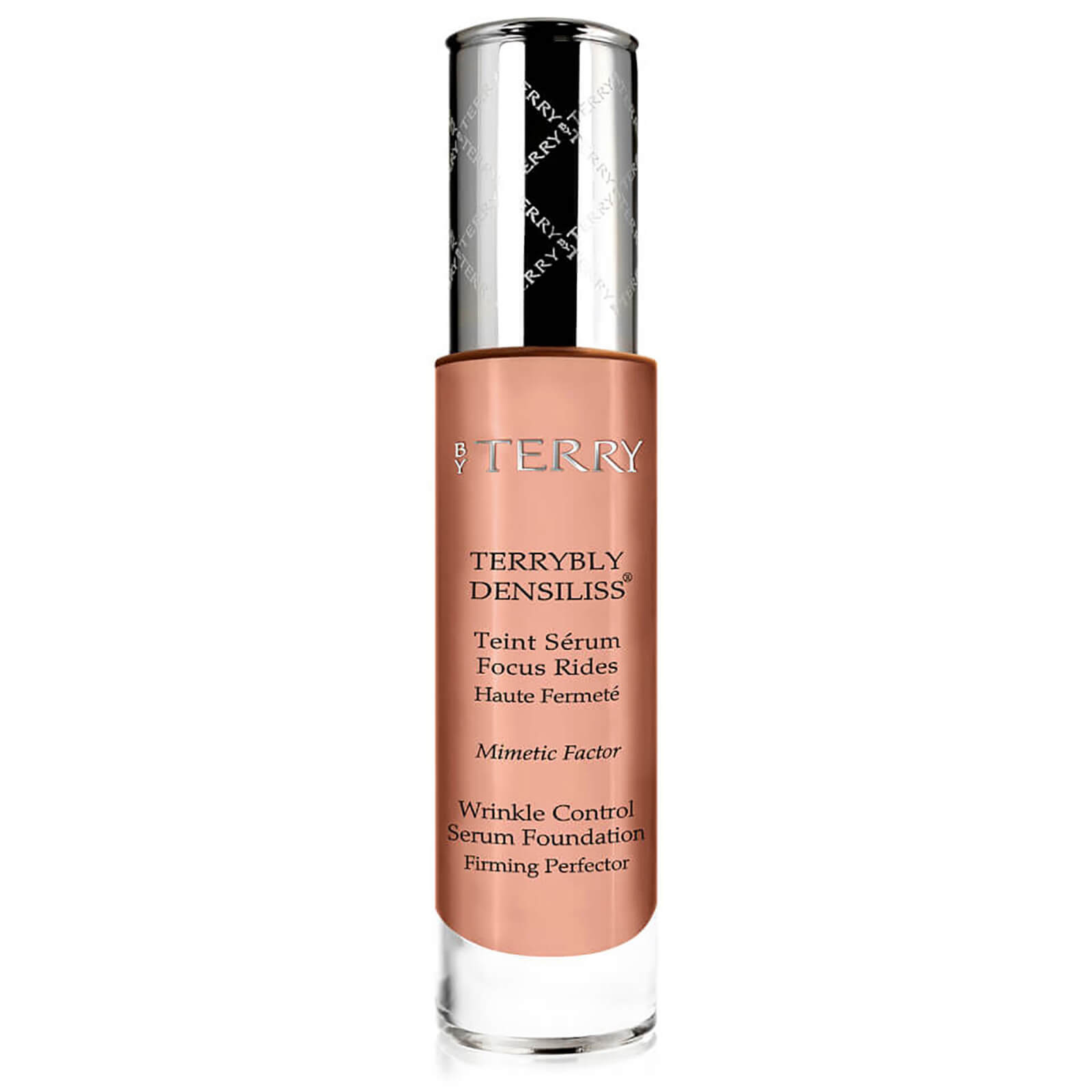 

By Terry Terrybly Densiliss Foundation 30ml (Various Shades) - 6. Light Amber