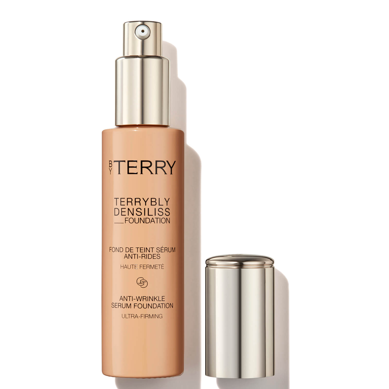Photos - Foundation & Concealer By Terry Terrybly Densiliss Foundation 30ml  - 7. Golden B (Various Shades)