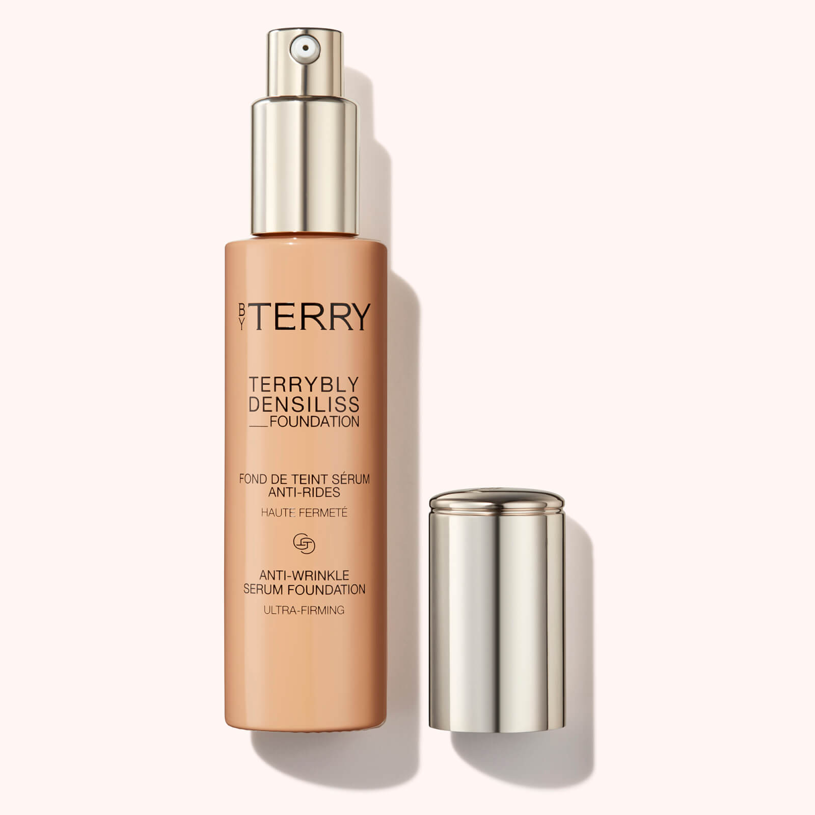 

By Terry Terrybly Densiliss Foundation 30ml (Various Shades) - 7.5. Honey Glow