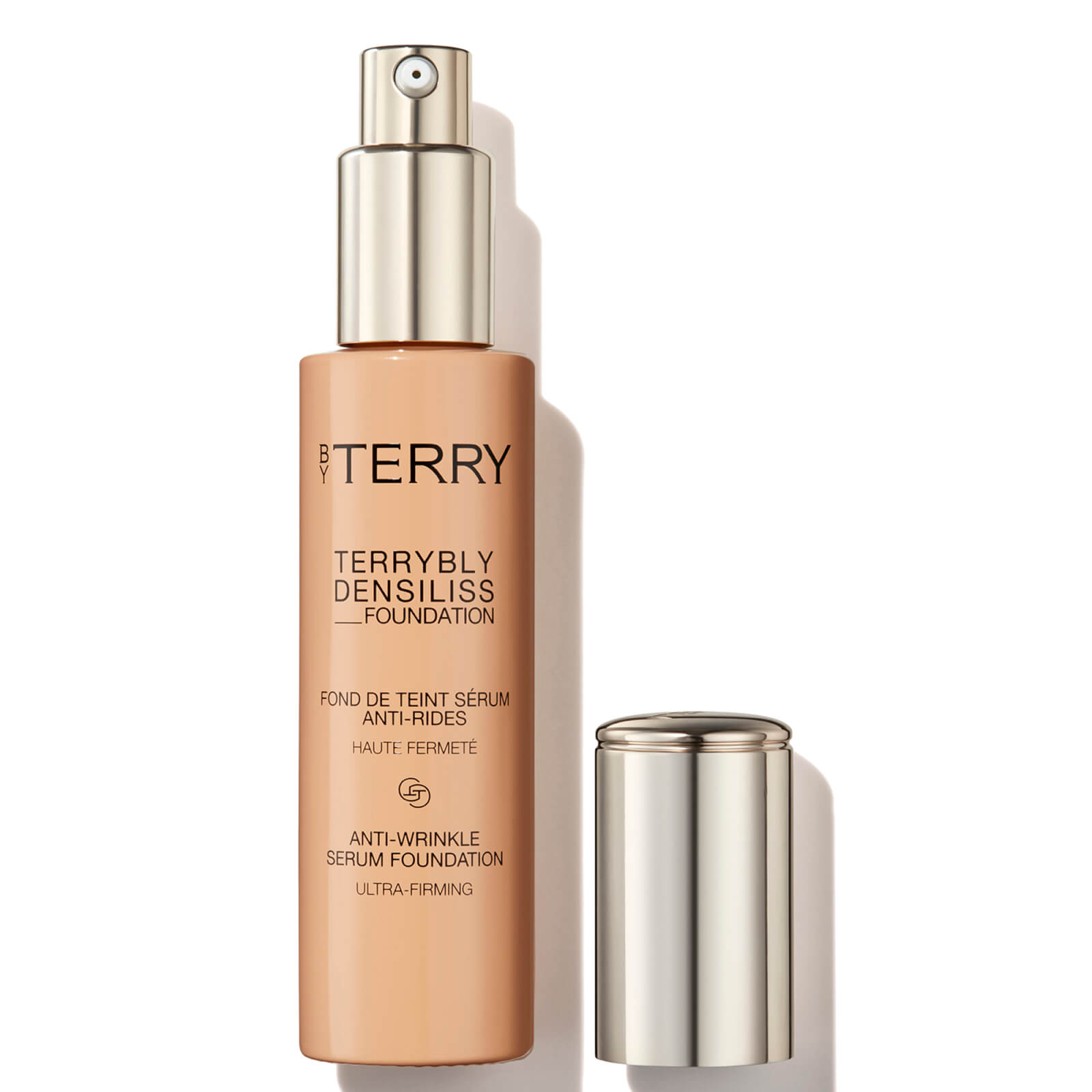 Photos - Foundation & Concealer By Terry Terrybly Densiliss Foundation 30ml  - 10. Deep Eb (Various Shades)
