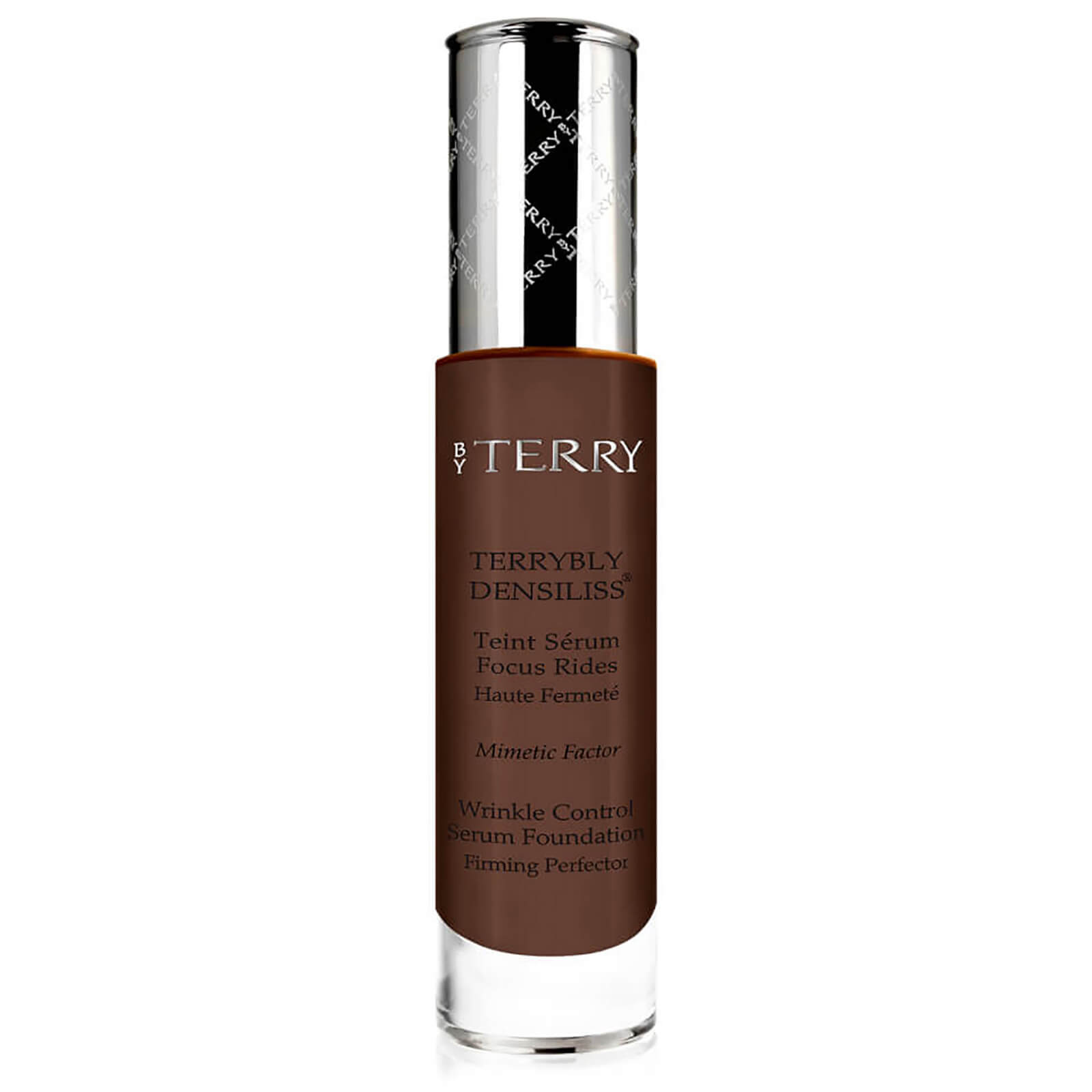 By Terry Terrybly Densiliss Wrinkle Control Serum Foundation In Deep Ebony