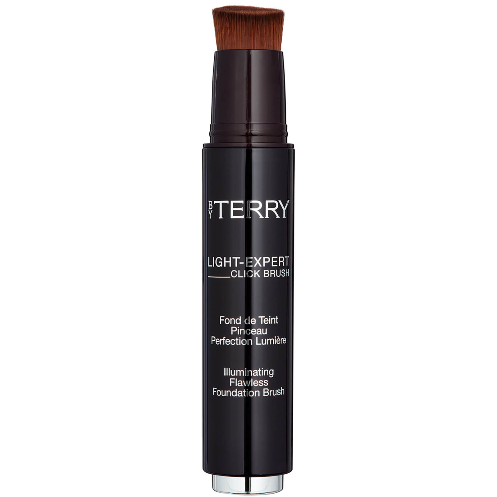 By Terry Light-Expert Click Brush Foundation 19.5ml (Various Shades) - 10. Golden Sand