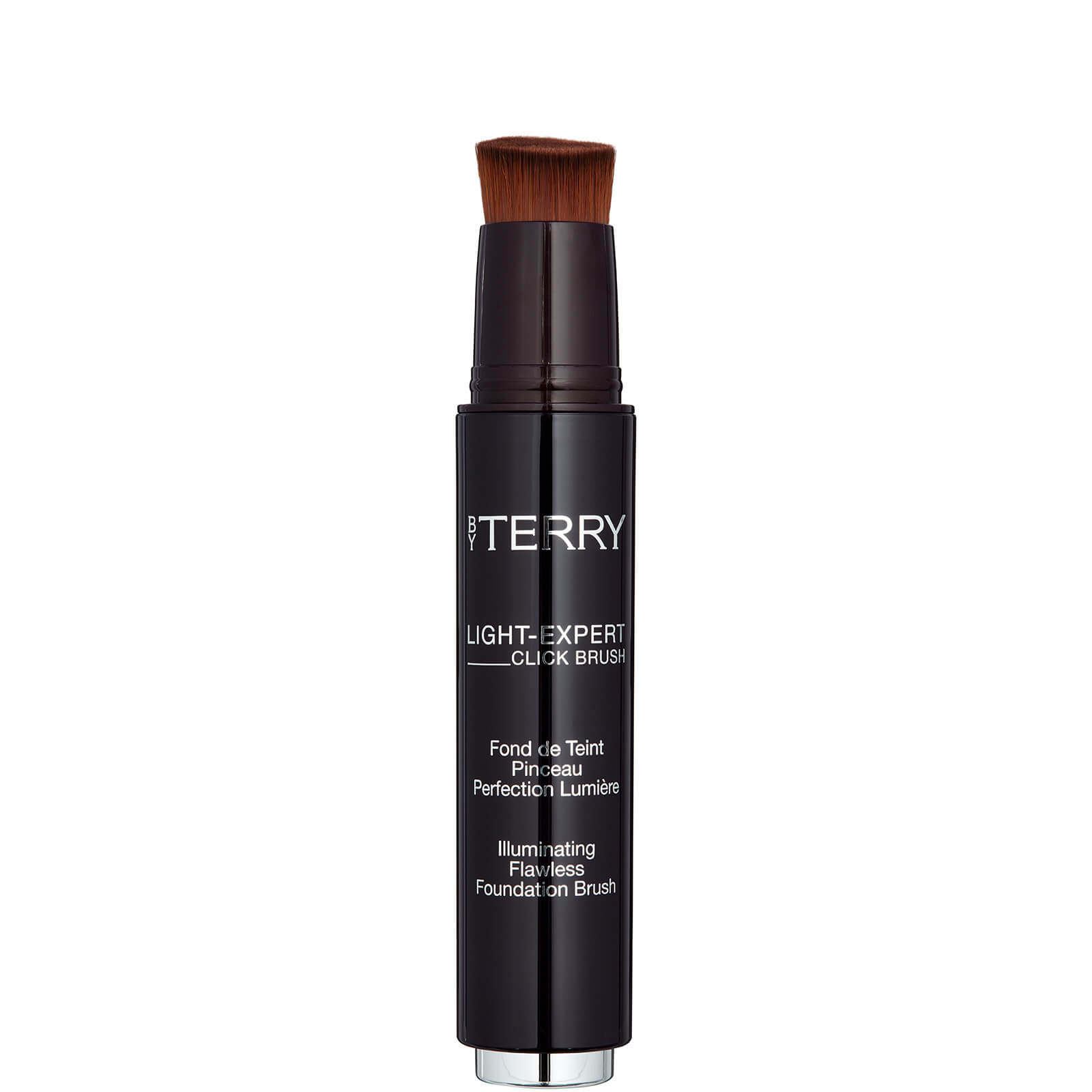 By Terry Light-Expert Click Brush Foundation 19.5ml (Various Shades) - 11. Amber Brown