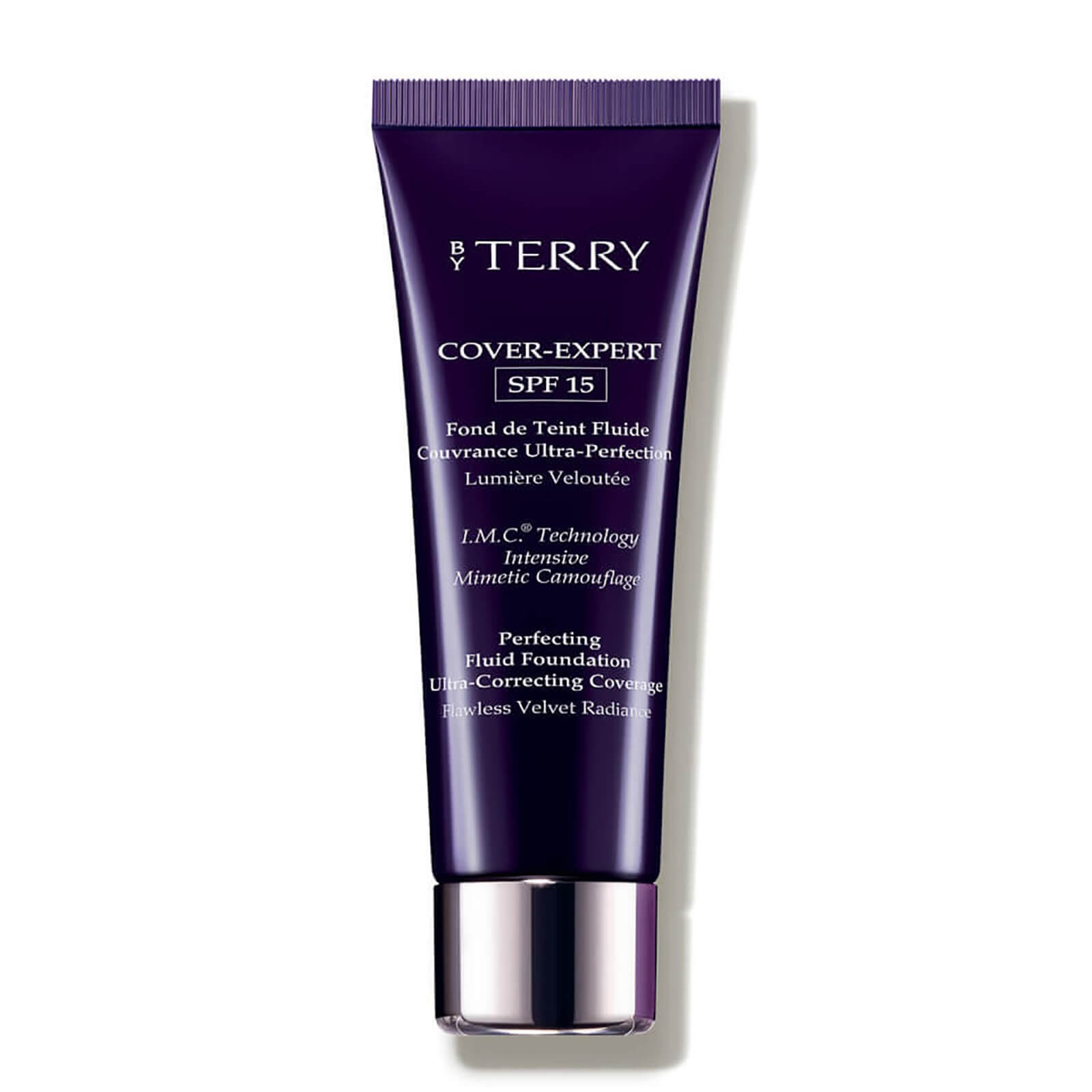 

By Terry Cover Expert SPF15 Foundation 35ml (Various Shades) - Warm Copper