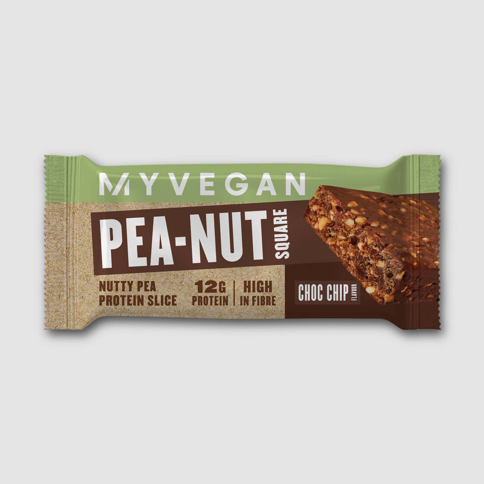 5056307346322 - Pea-Nut Square - Schokoladen Chip