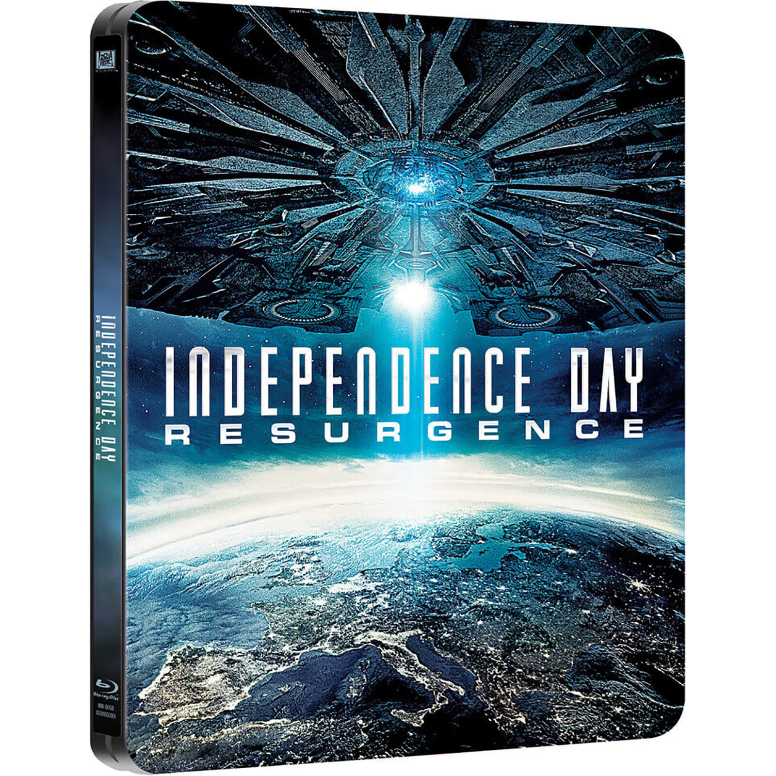 

Independence Day 2 3D (+ 2D) - Steelbook Exclusivité Zavvi