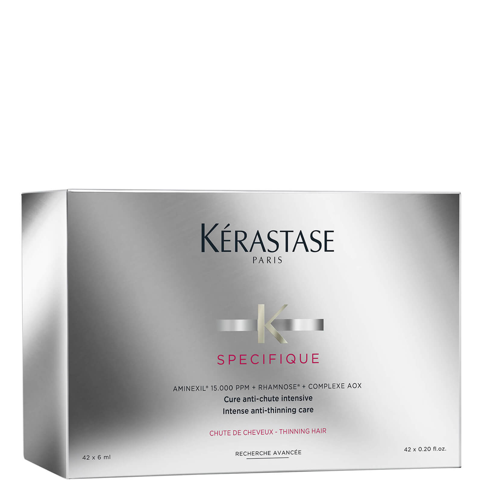 Kerastase Specifique Cure Anti-Chute Treatment 42 x 6ml