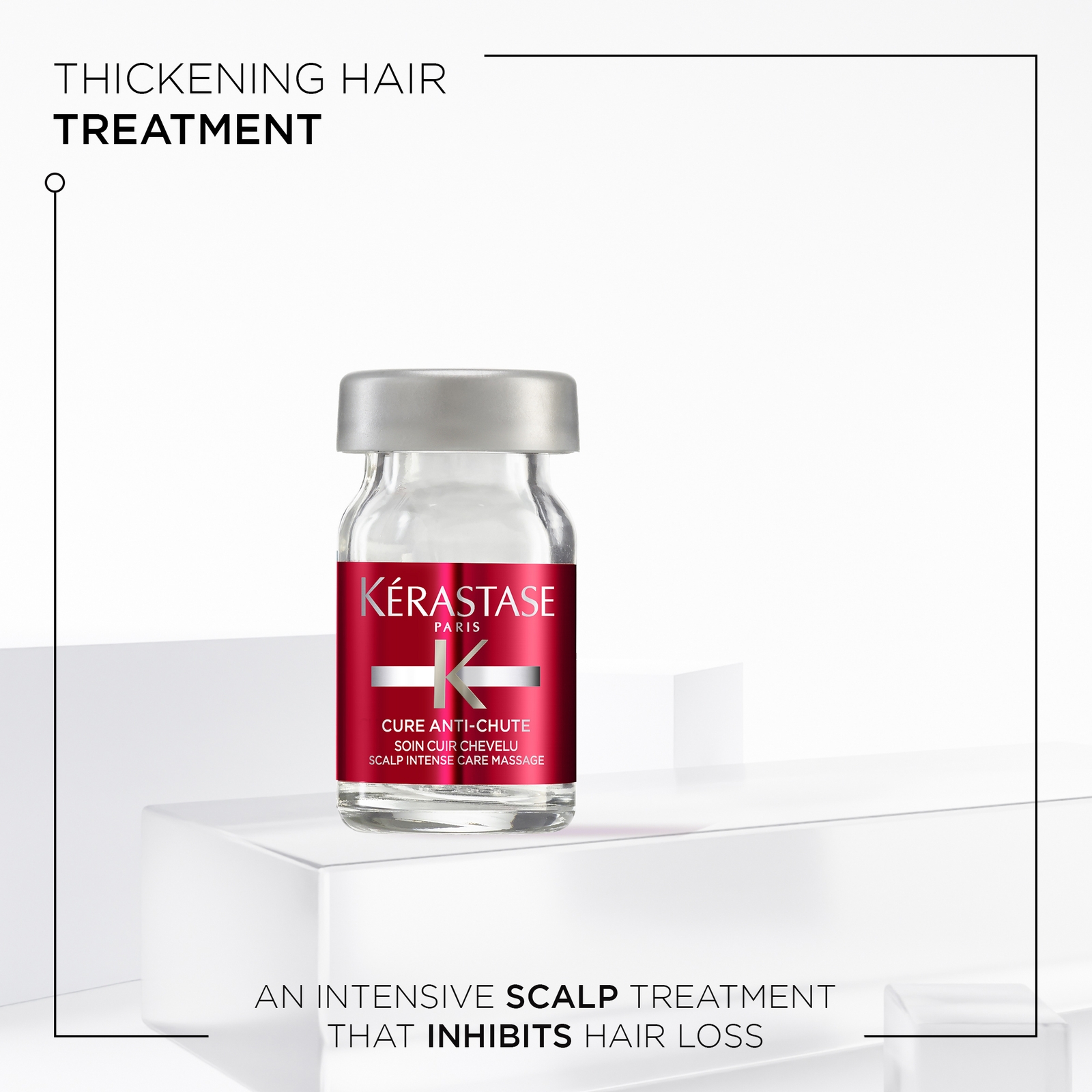 Kérastase Specifique Cure Anti-Chute Treatment 42 x 6ml