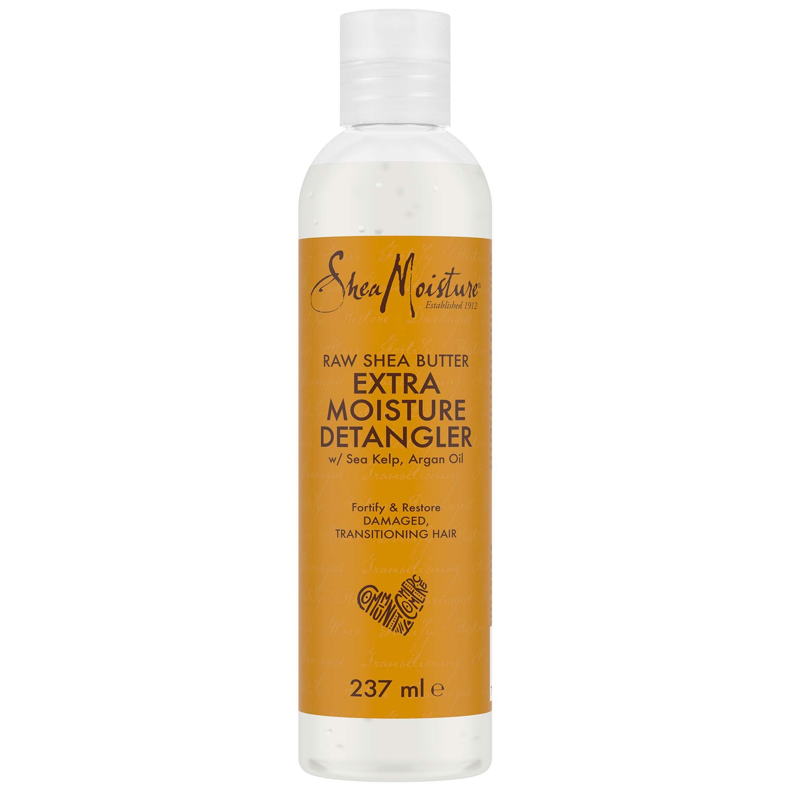 Shea Moisture districante ultra idratante con burro di karité naturale 236 ml