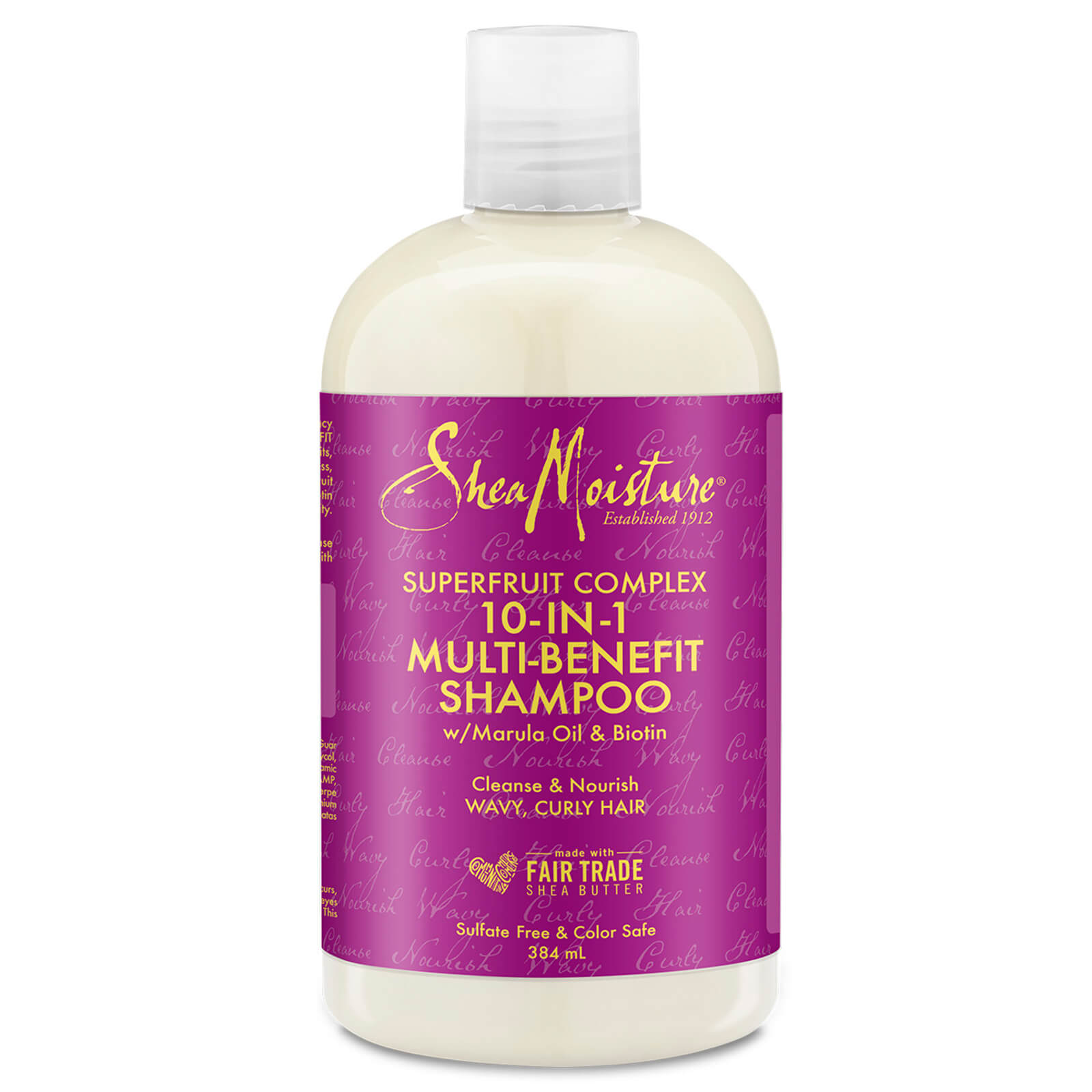 

Shea Moisture Superfruit Complex 10 in 1 Renewal System Hair Masque 355ml