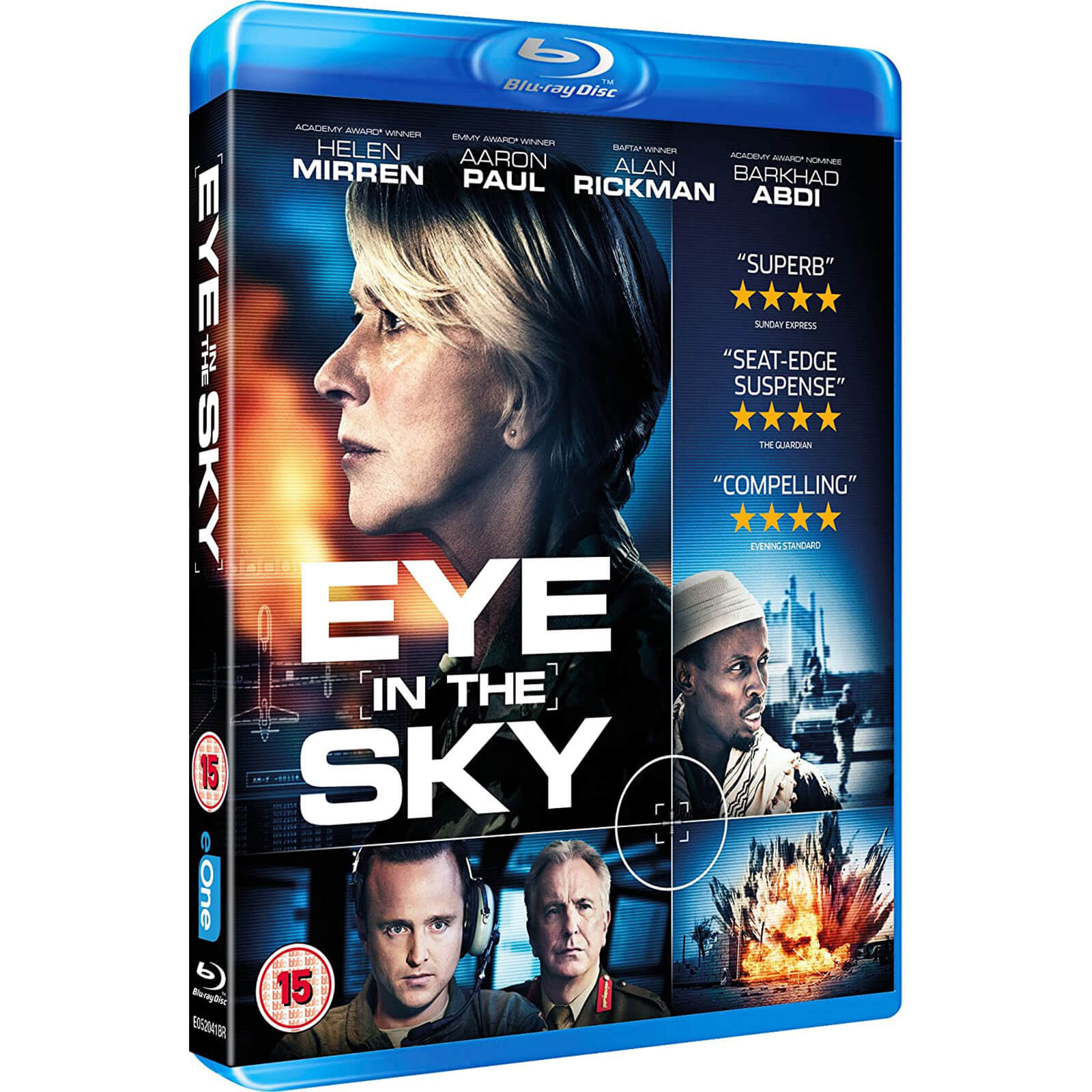 Eye in the Sky