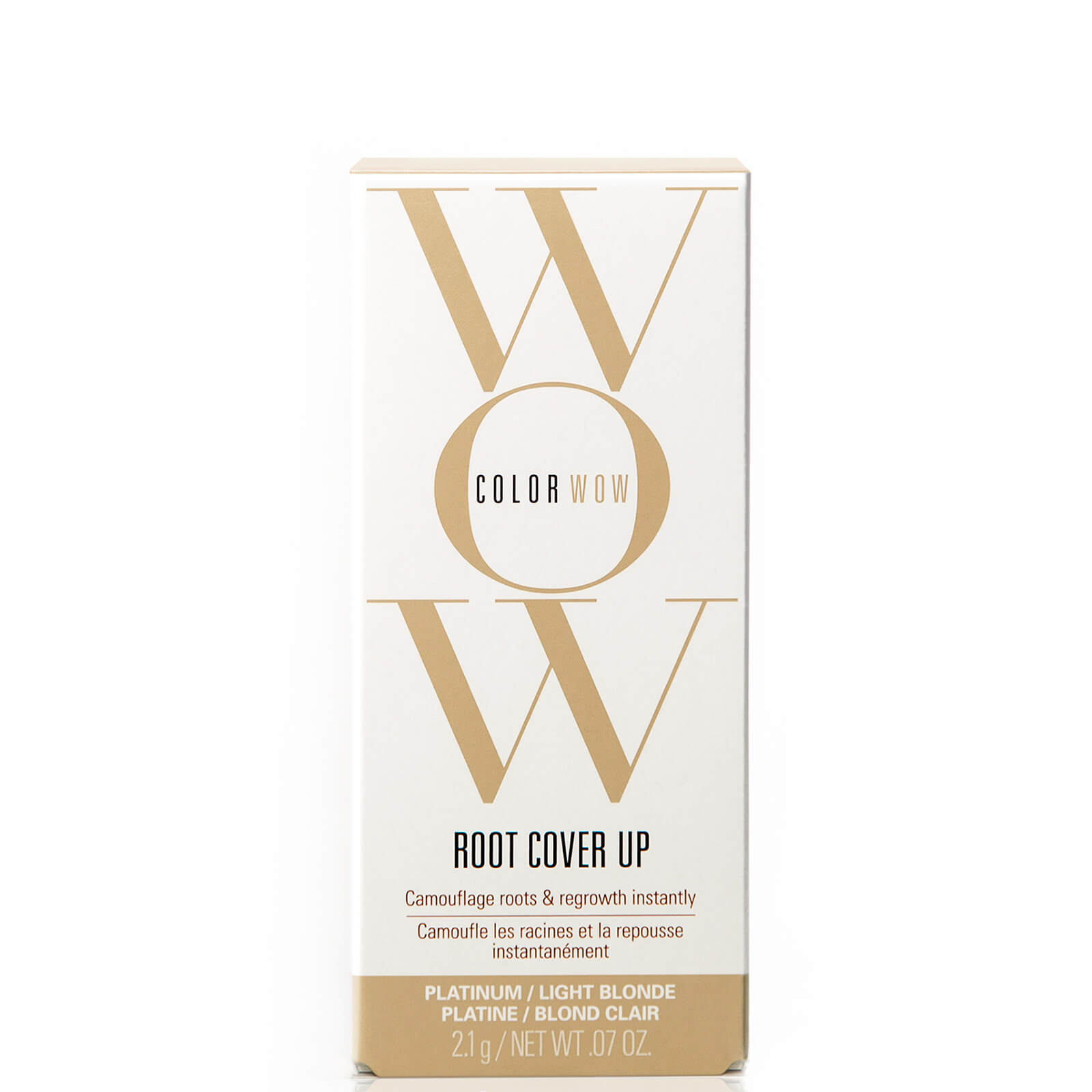 Color Wow Root Cover Up - Platinum 2.1g