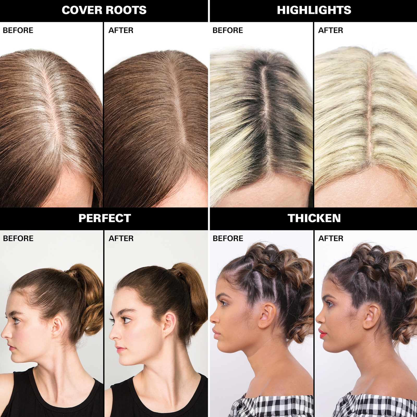 Thumbnail - Color Wow Root Cover Up 1.9g (Various Shades) - Blonde