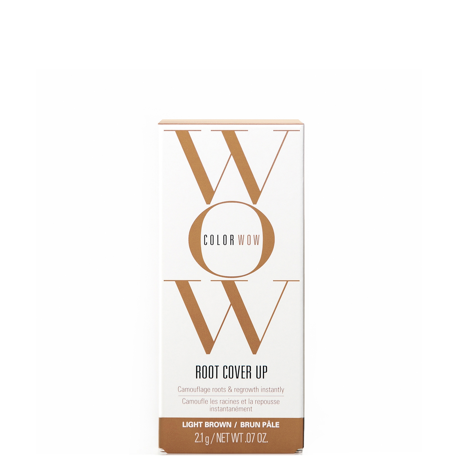 Color Wow Root Cover Up 1.9g (Various Shades) - Light Brown