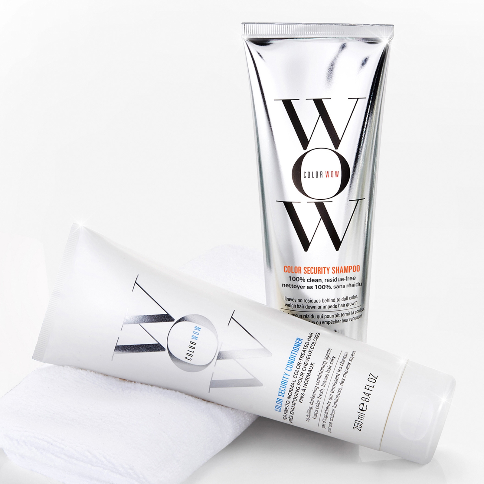 Thumbnail - Color Wow Travel Color Security Conditioner für feines bis normales Haar 250 ml