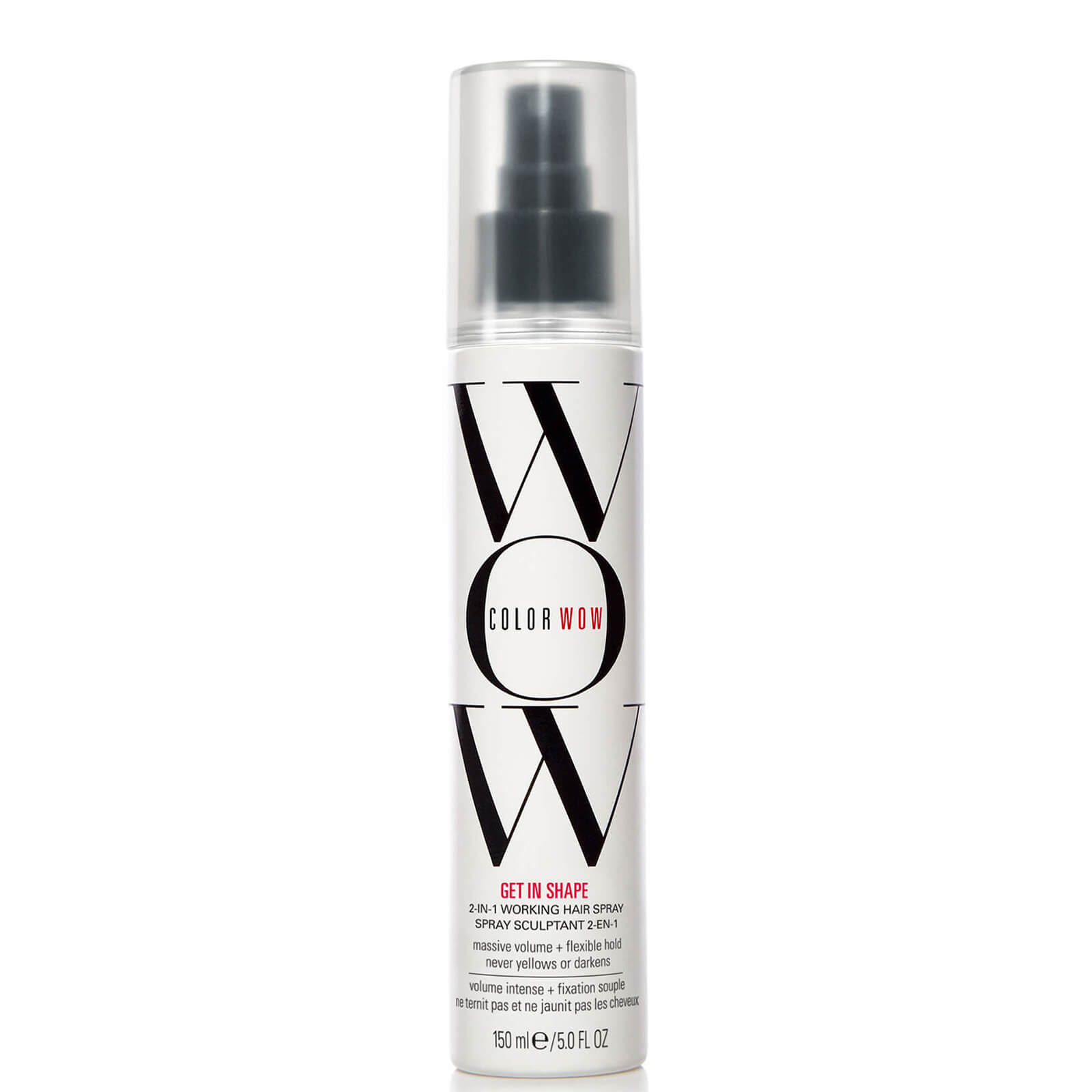 

Color Wow Get in Shape Hair Spray 150ml