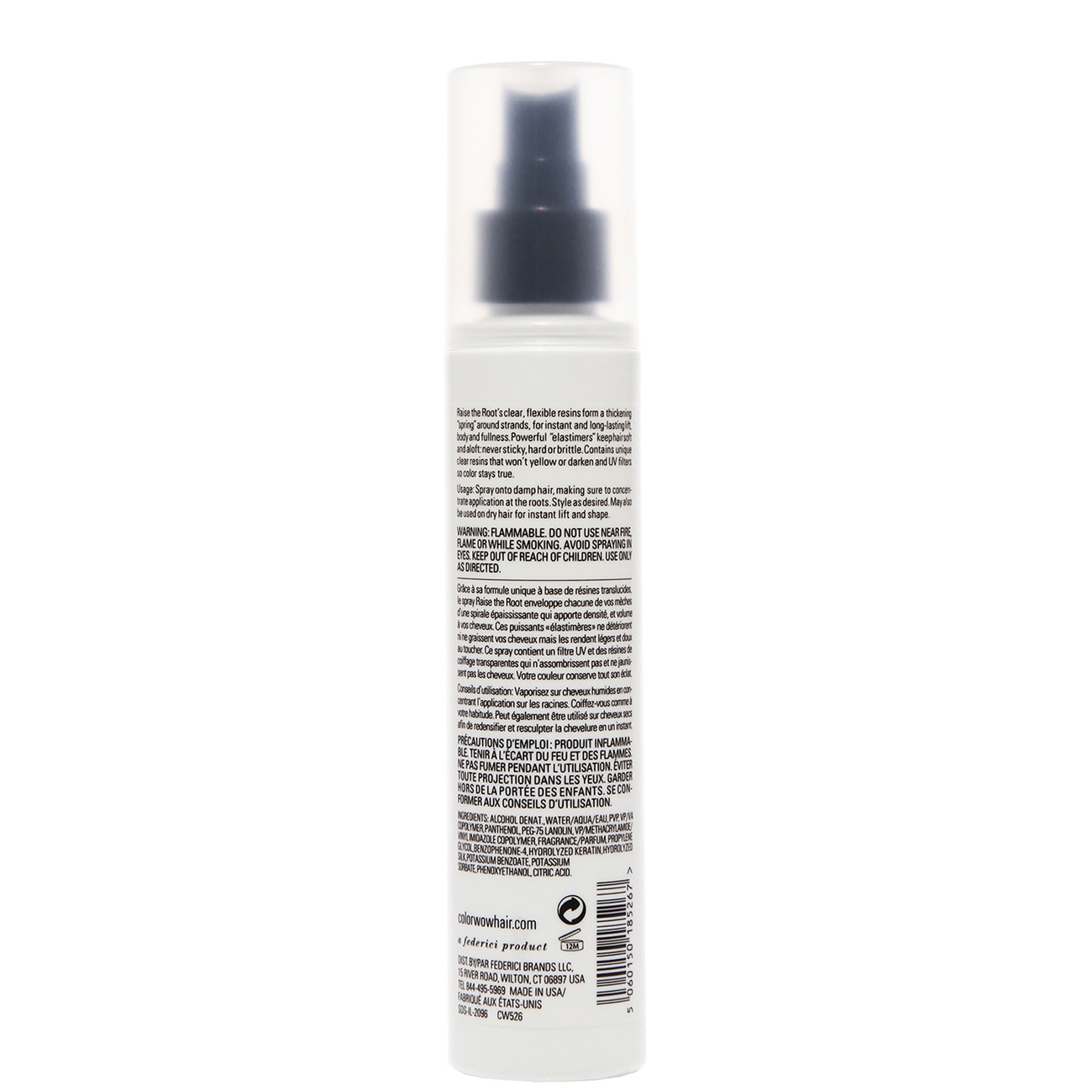 Color Wow Raise the Root Thicken + Lift Spray 150ml