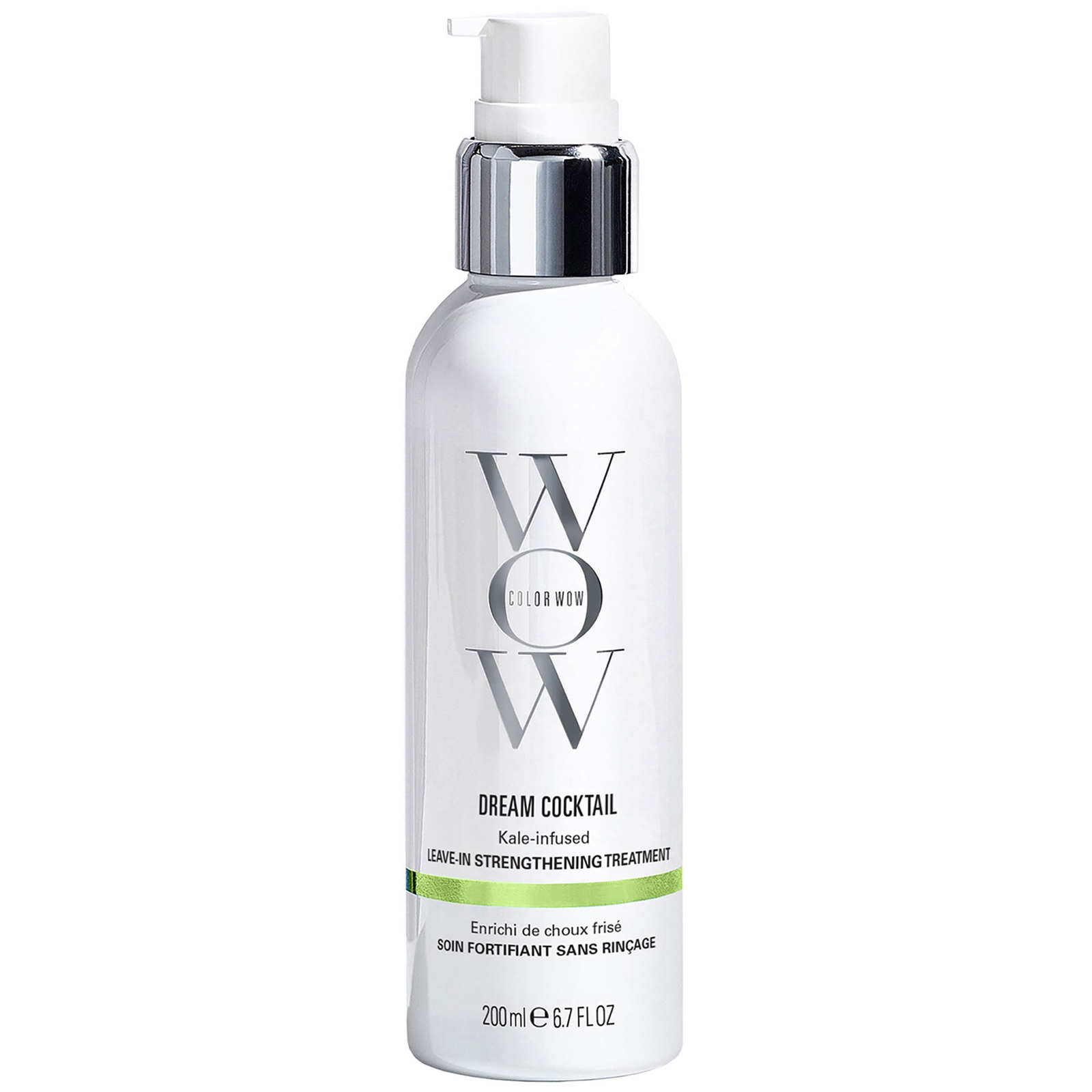 Color Wow Leave In Conditioner Voor Beschadigd Haar  - Kale Cocktail Bionic Tonic Leave-in Conditioner Voor Beschadigd Haar