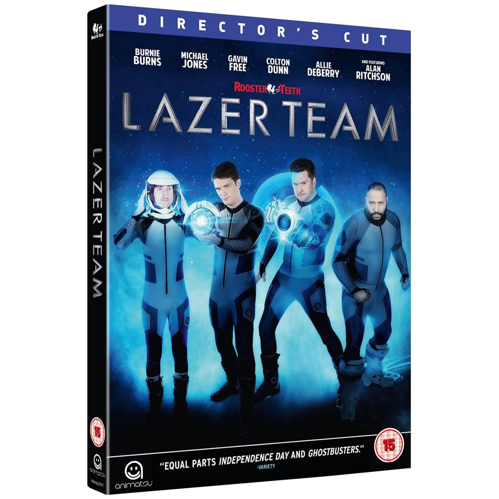 Click to view product details and reviews for Lazer Team Director’s Cut. Click to view product details and reviews for Lazer Team Director’s Cut.