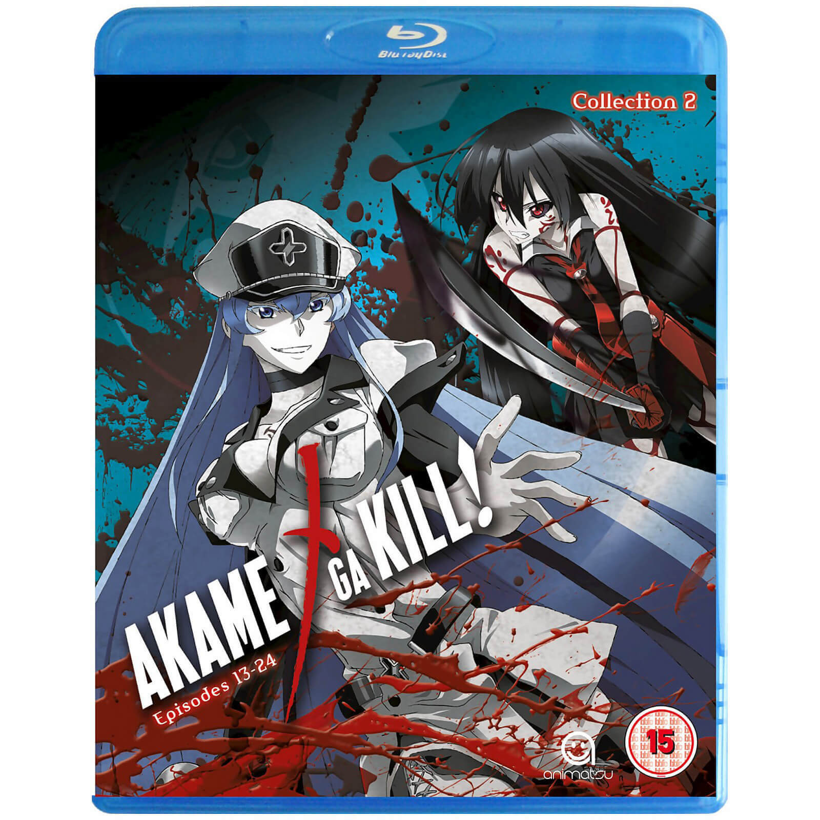 

Akame Ga Kill - Collection 2