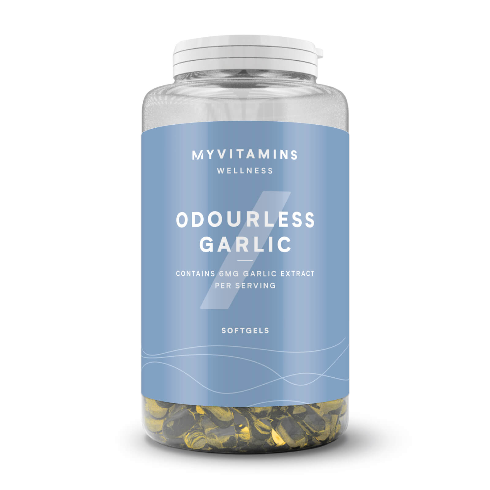 Myprotein Odourless Garlic Softgel - 270Softgels