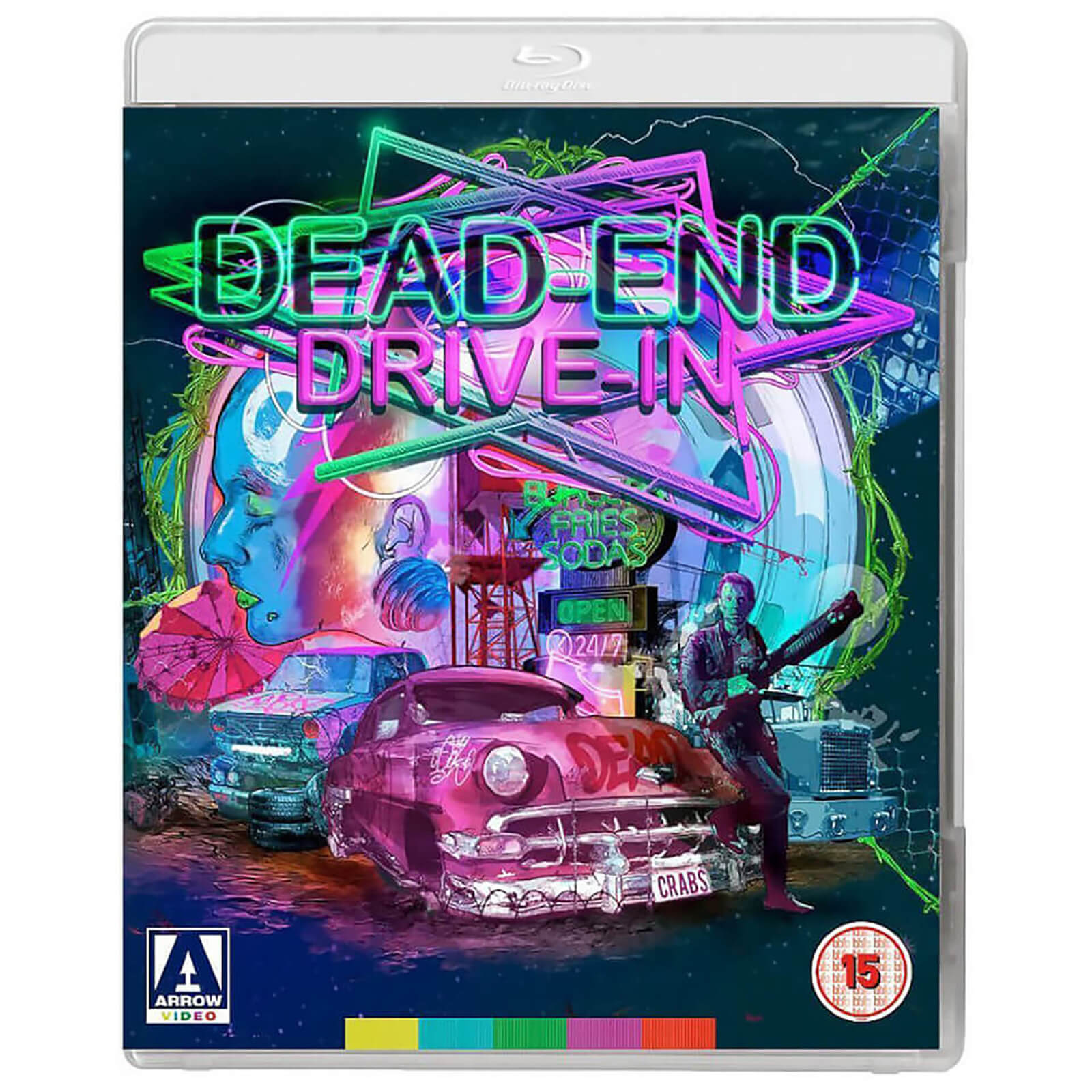Sackgasse Drive In