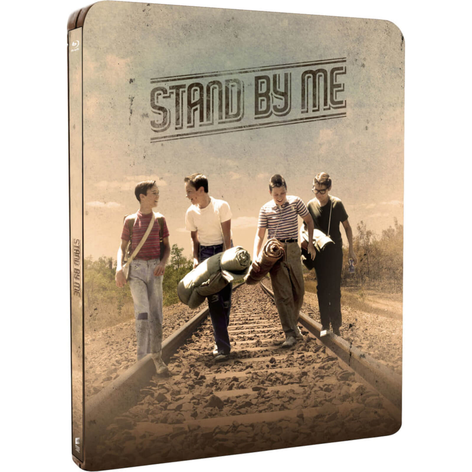 

Stand By Me - Steelbook d'édition limitée exclusive Zavvi