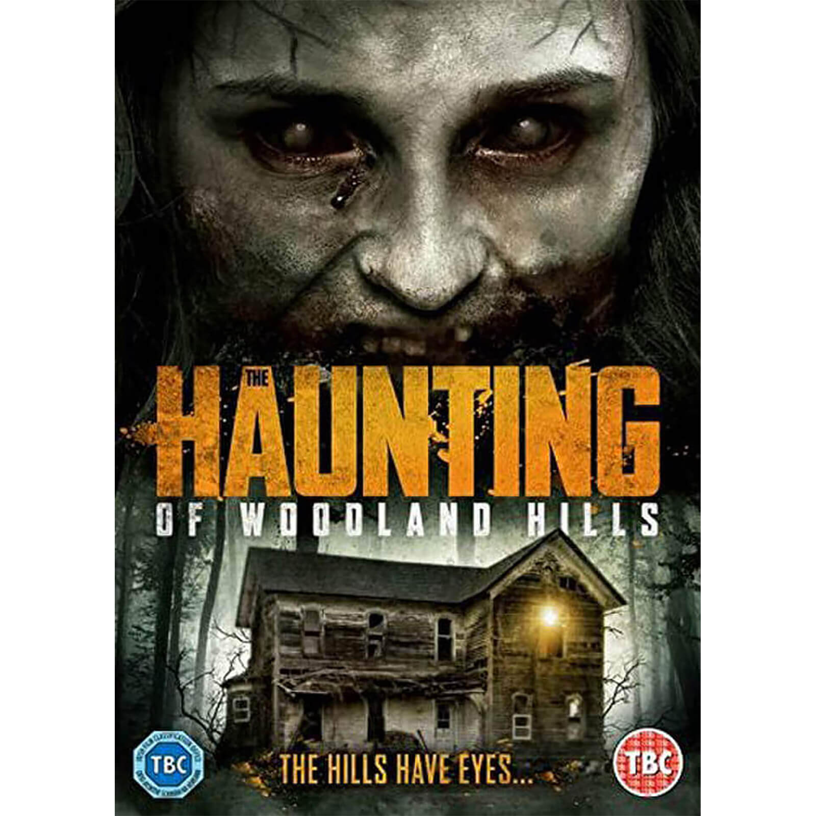 Haunting at Woodland Hills