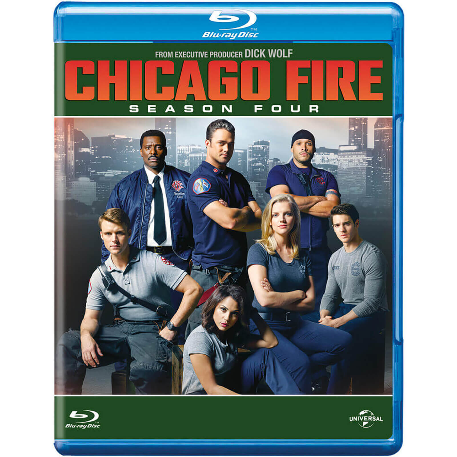 Chicago Fire - Saison 4