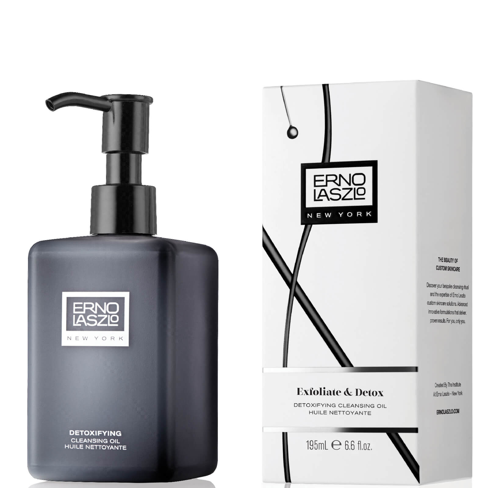 

Erno Laszlo Detoxifying Cleansing Oil
