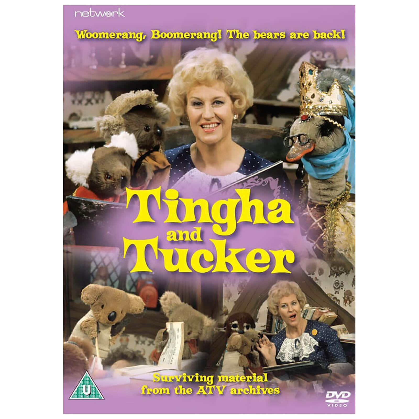 Tingha and Tucker