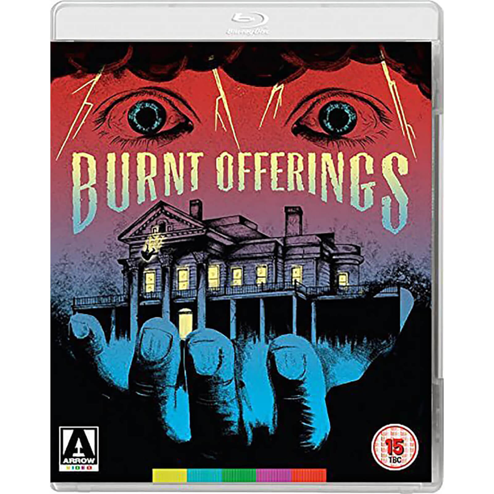 Verbrannte Opfergaben - Doppelformat (inklusive DVD)